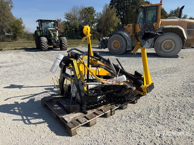2024 Maschio Gaspardo LEVANTE LT540 Hay Tedder