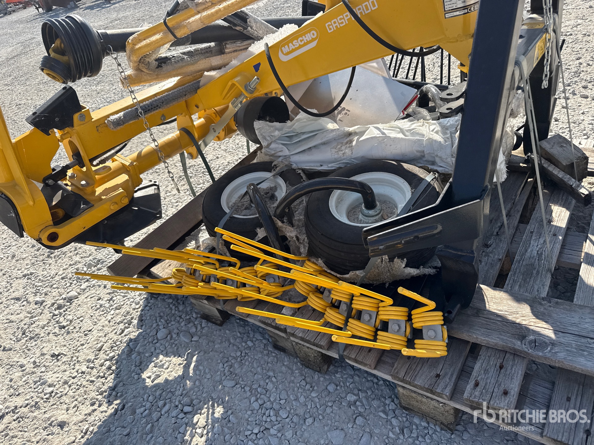 2024 Maschio LEVANTE LT540