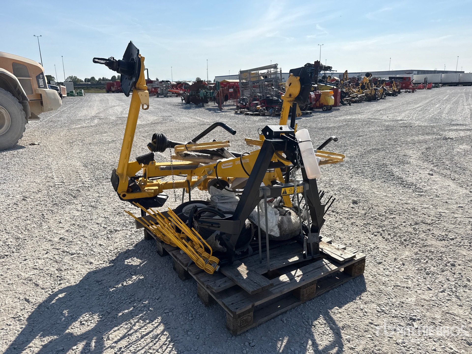 2024 Maschio LEVANTE LT540