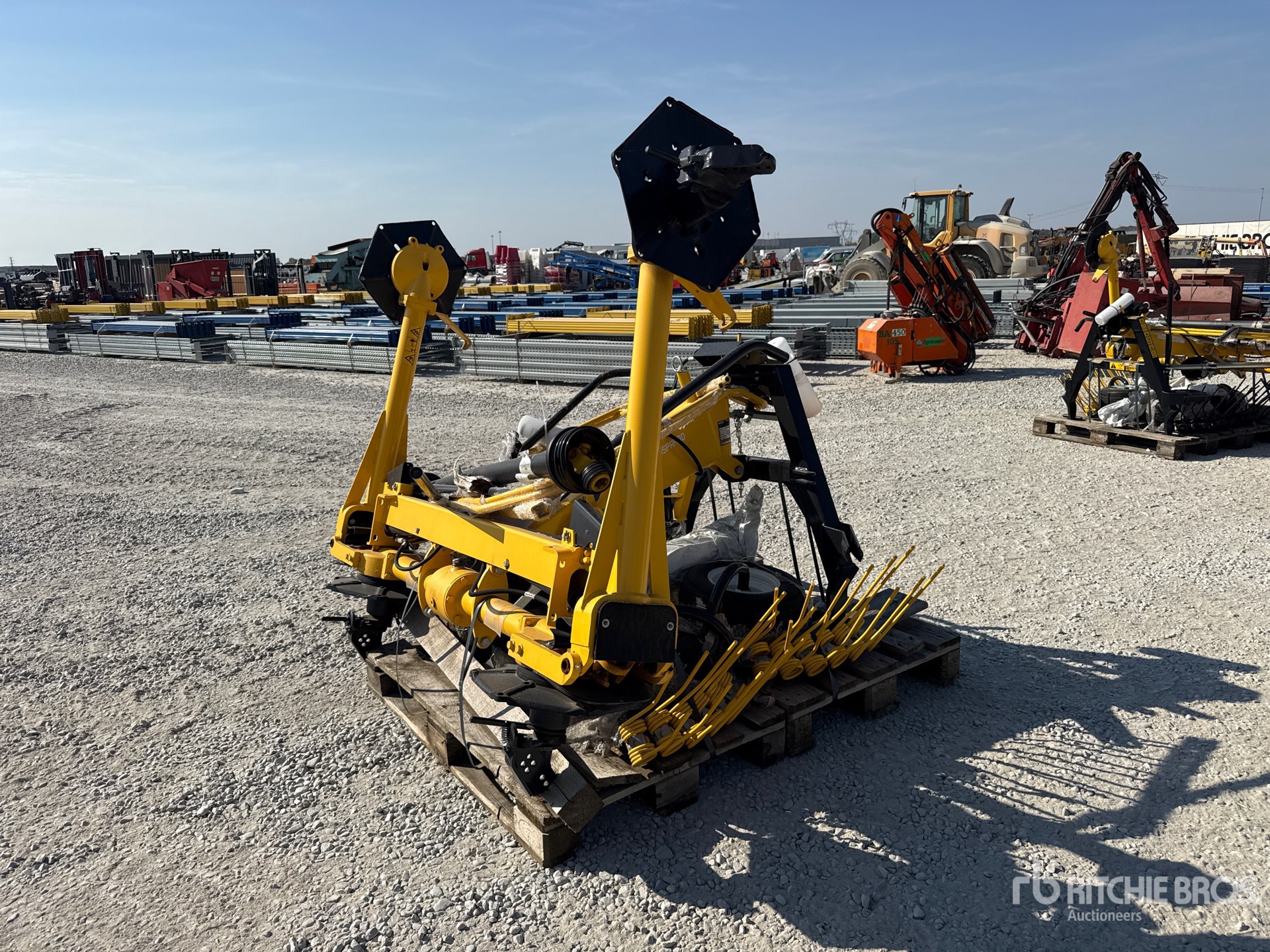 2024 Maschio LEVANTE LT540