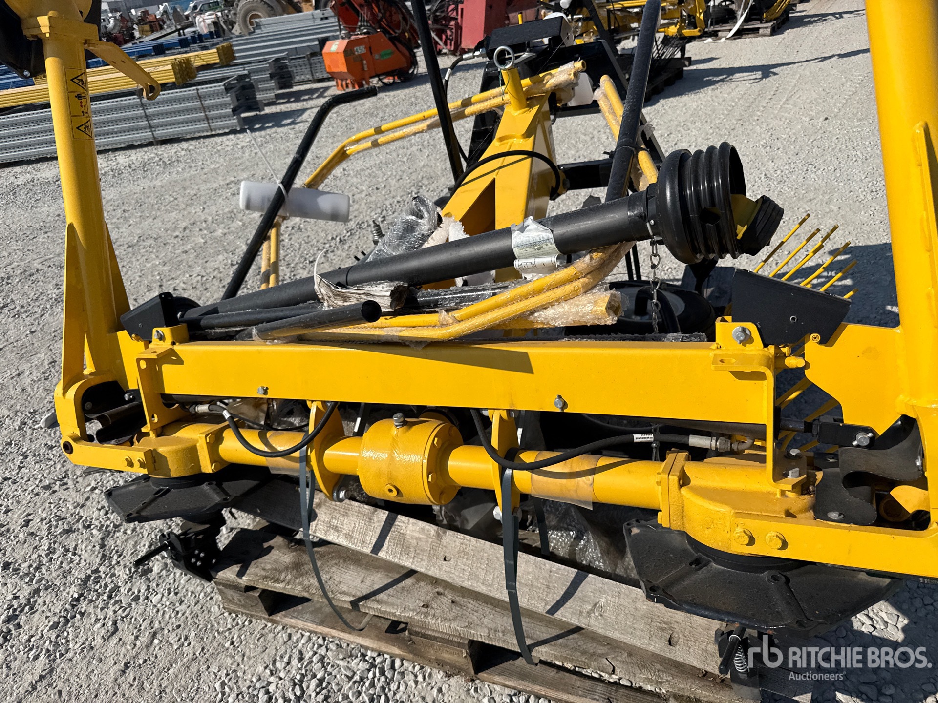 2024 Maschio LEVANTE LT540