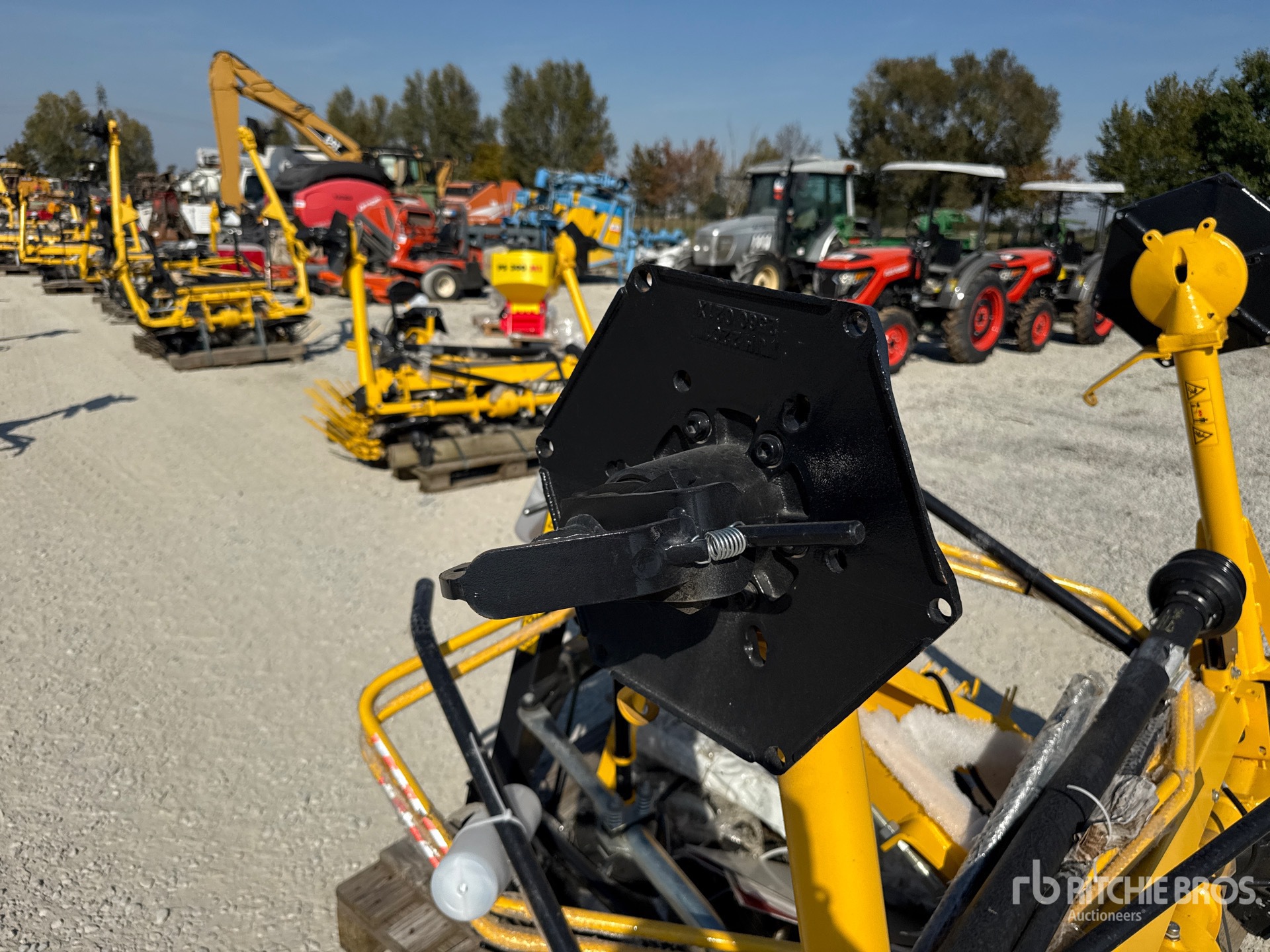 2024 Maschio LEVANTE LT540