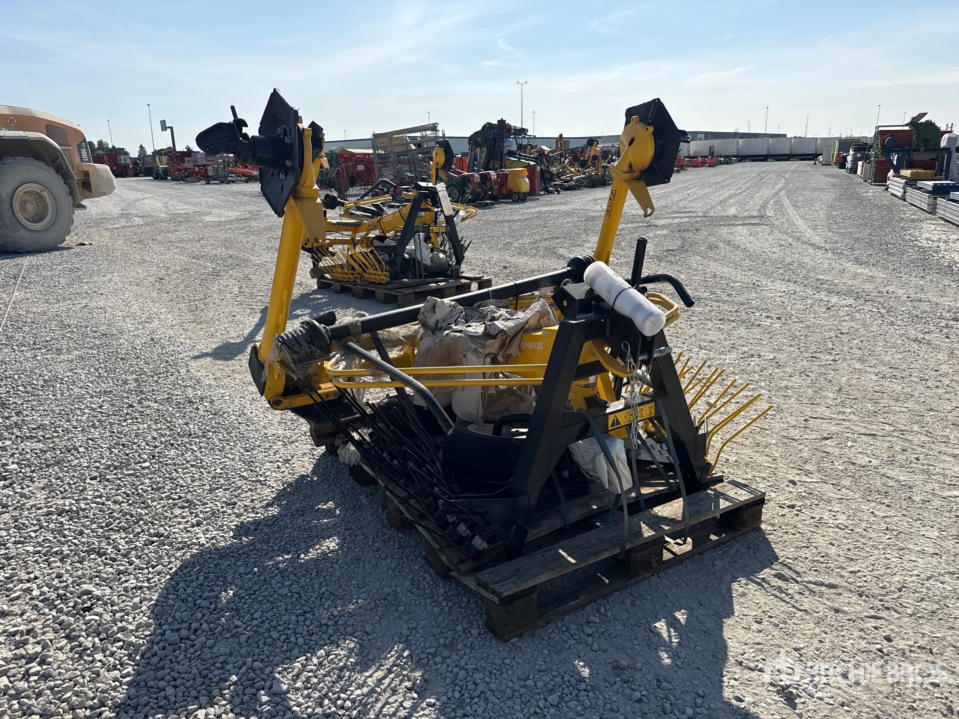 2024 Maschio LEVANTE LT540