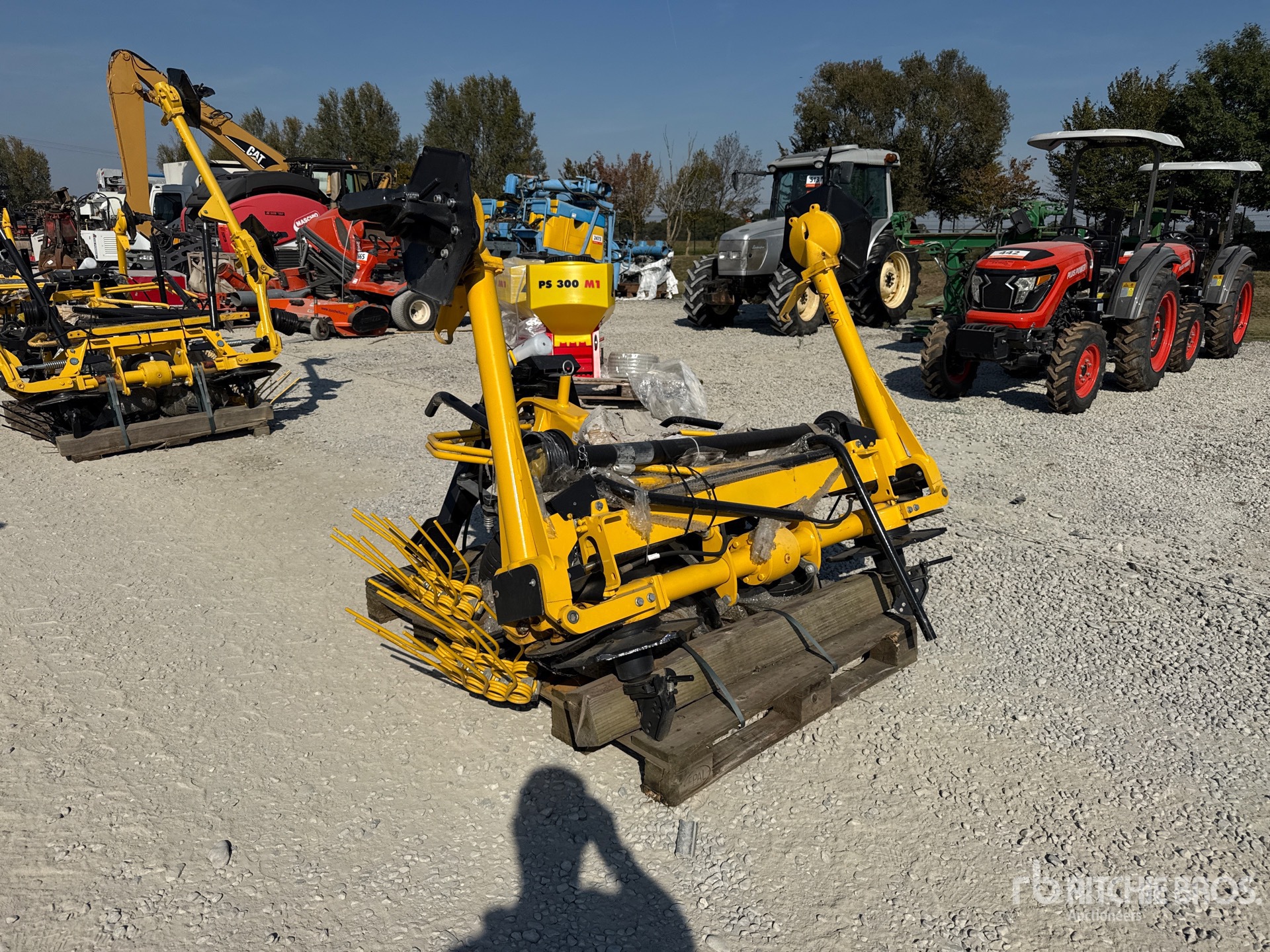 2024 Maschio LEVANTE LT540