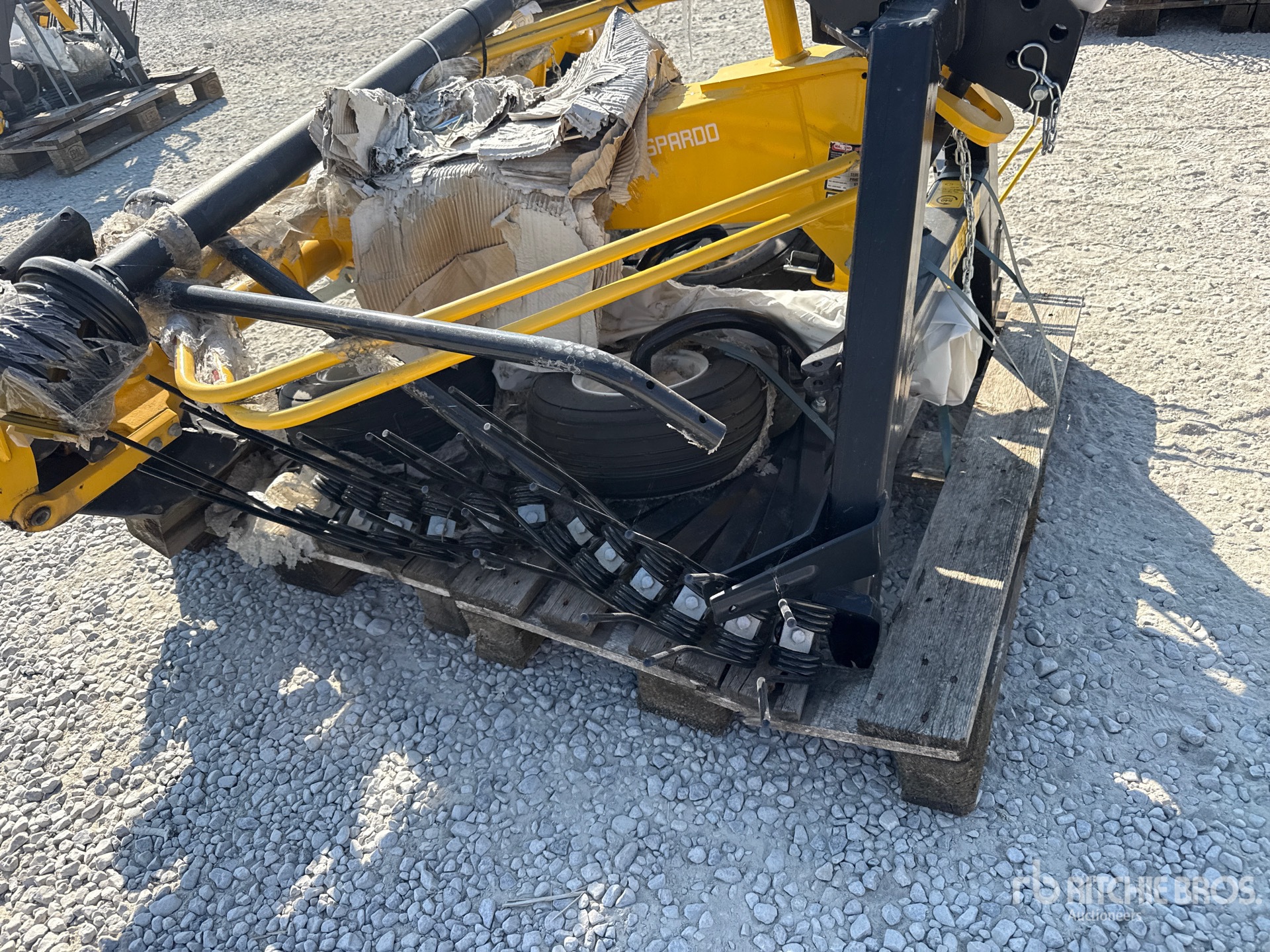 2024 Maschio LEVANTE LT540