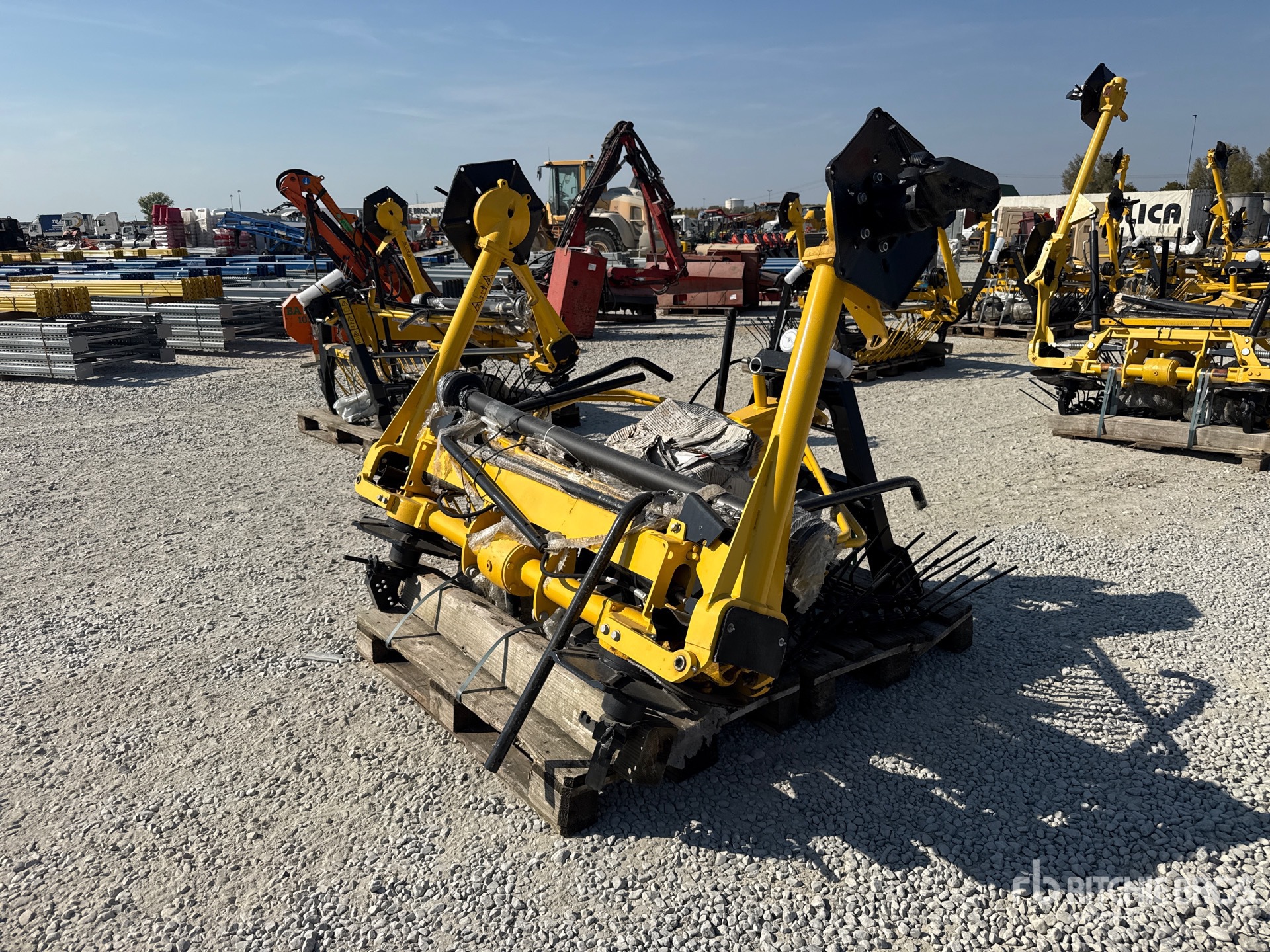 2024 Maschio LEVANTE LT540