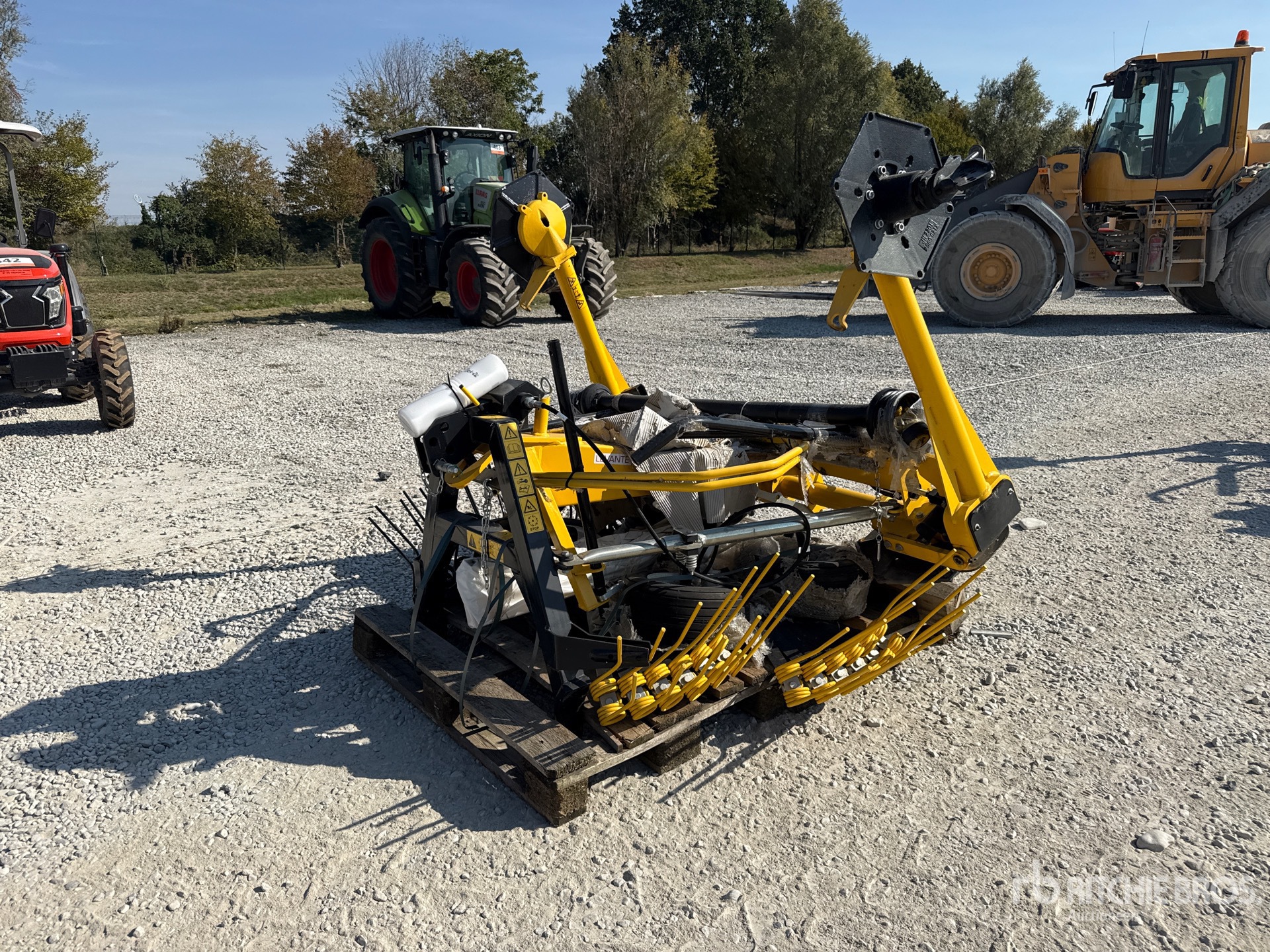 Photo of 2024 Maschio LEVANTE LT540