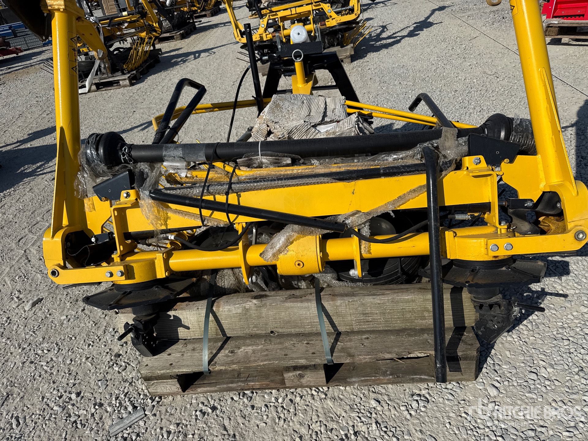 2024 Maschio LEVANTE LT540