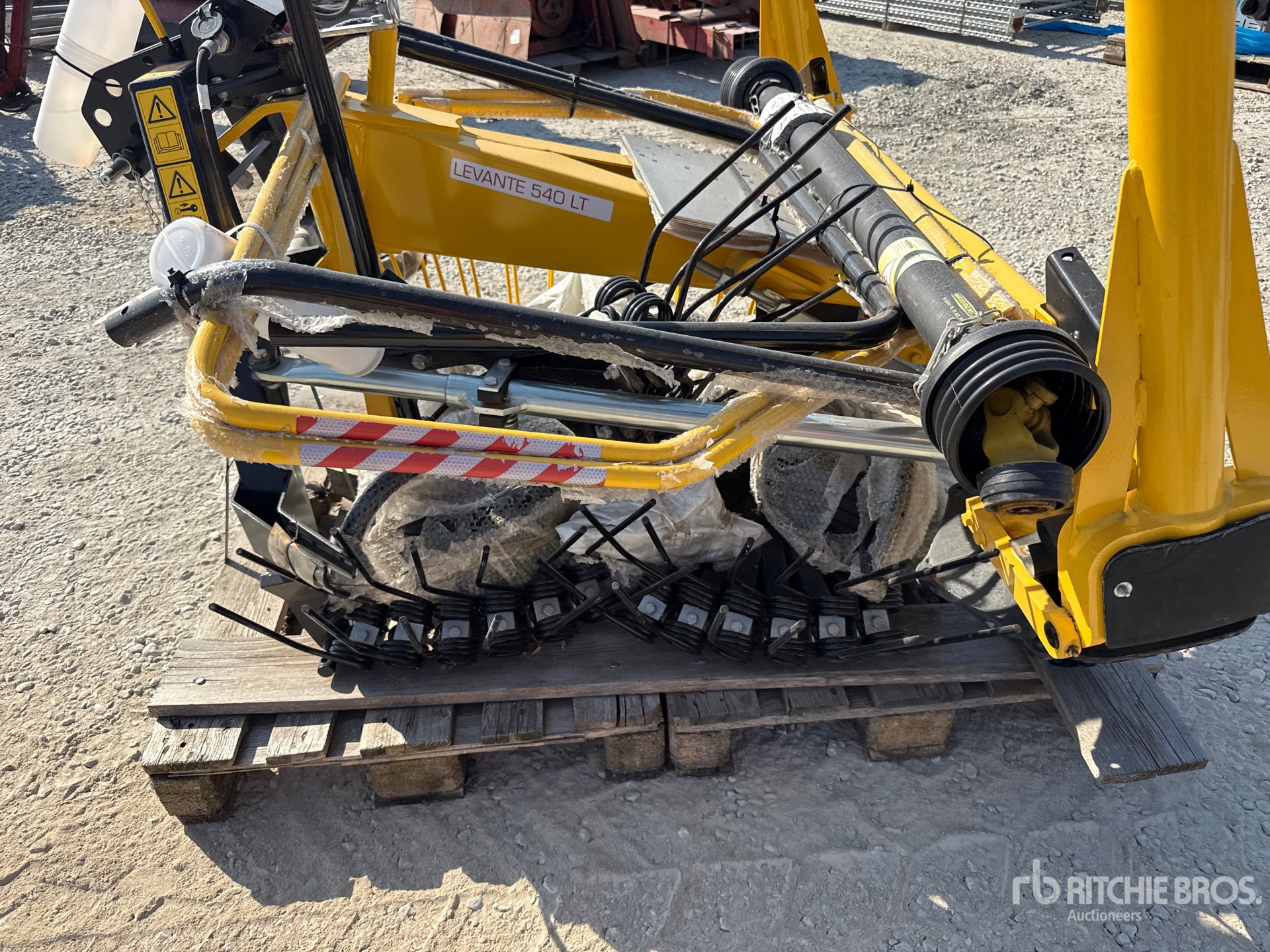 2024 Maschio LEVANTE LT540