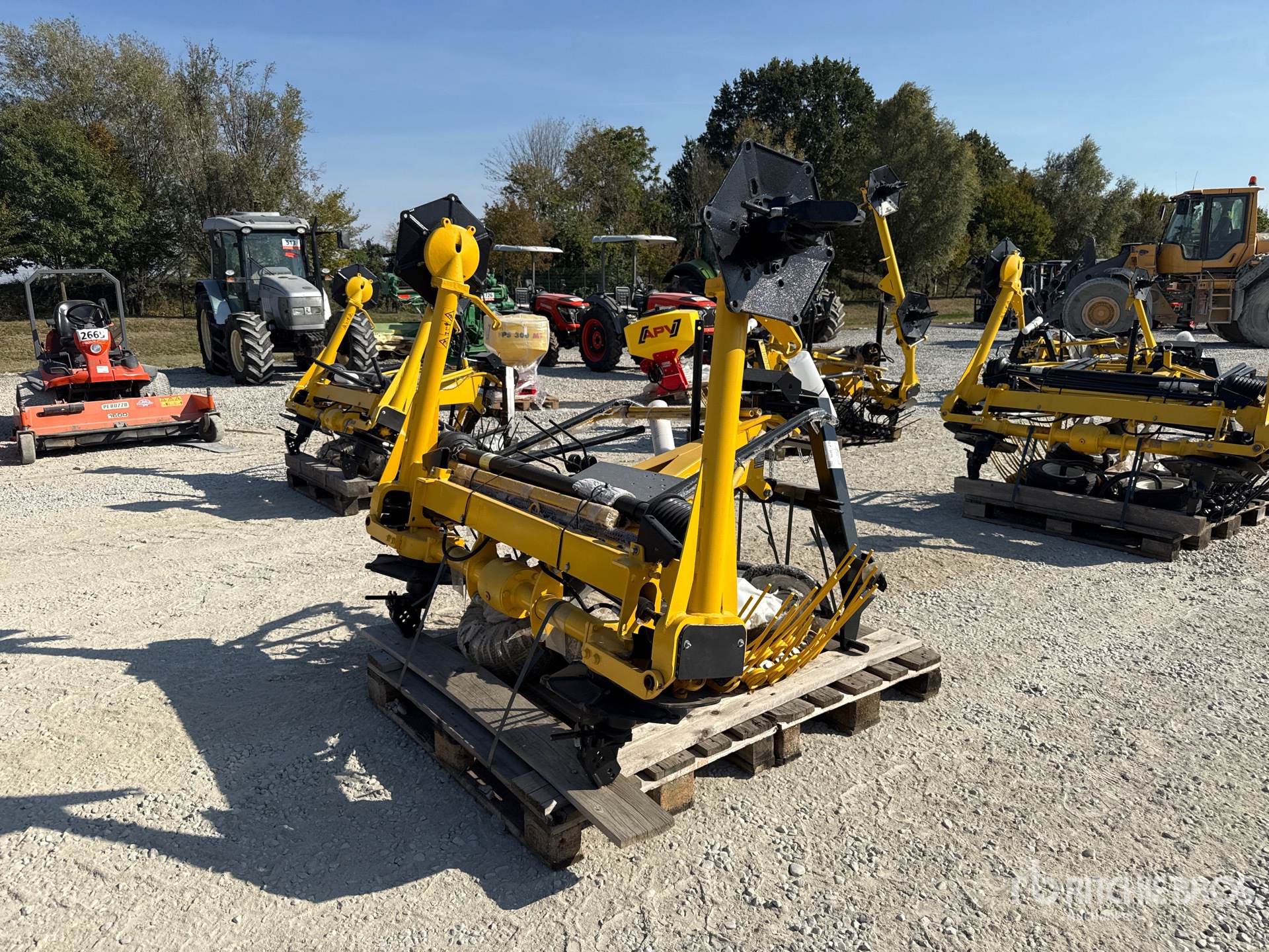 2024 Maschio LEVANTE LT540