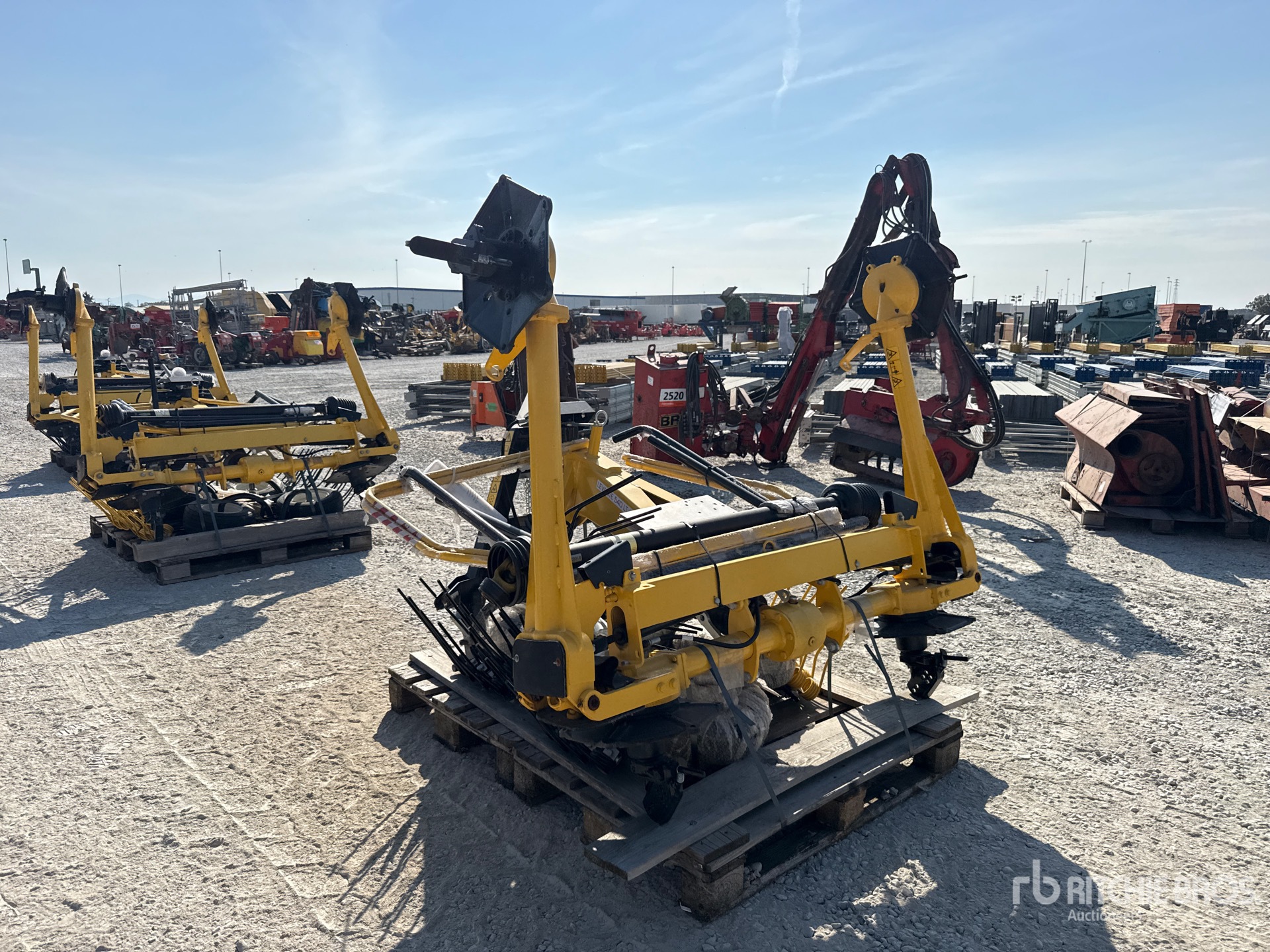 2024 Maschio LEVANTE LT540