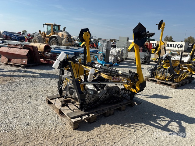 2024 Maschio Gaspardo LEVANTE LT540 Hay Tedder