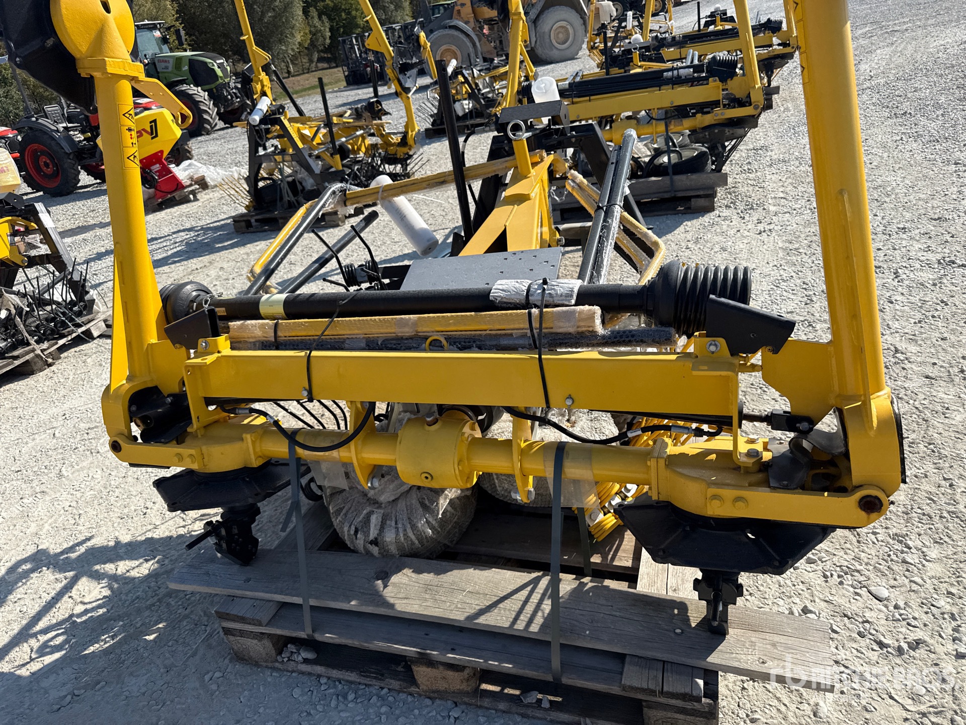 2024 Maschio LEVANTE LT540