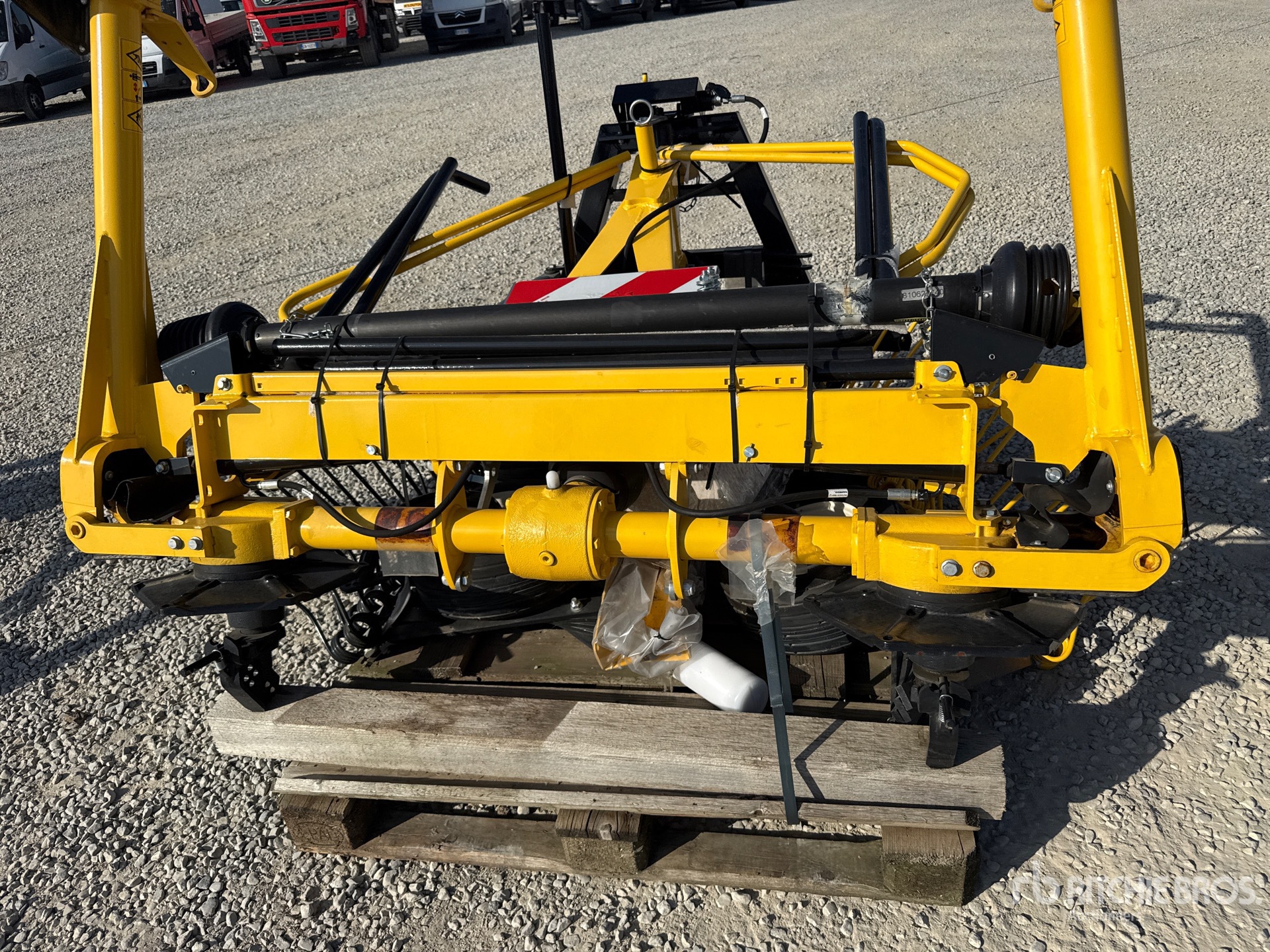 2024 Maschio LEVANTE LT540