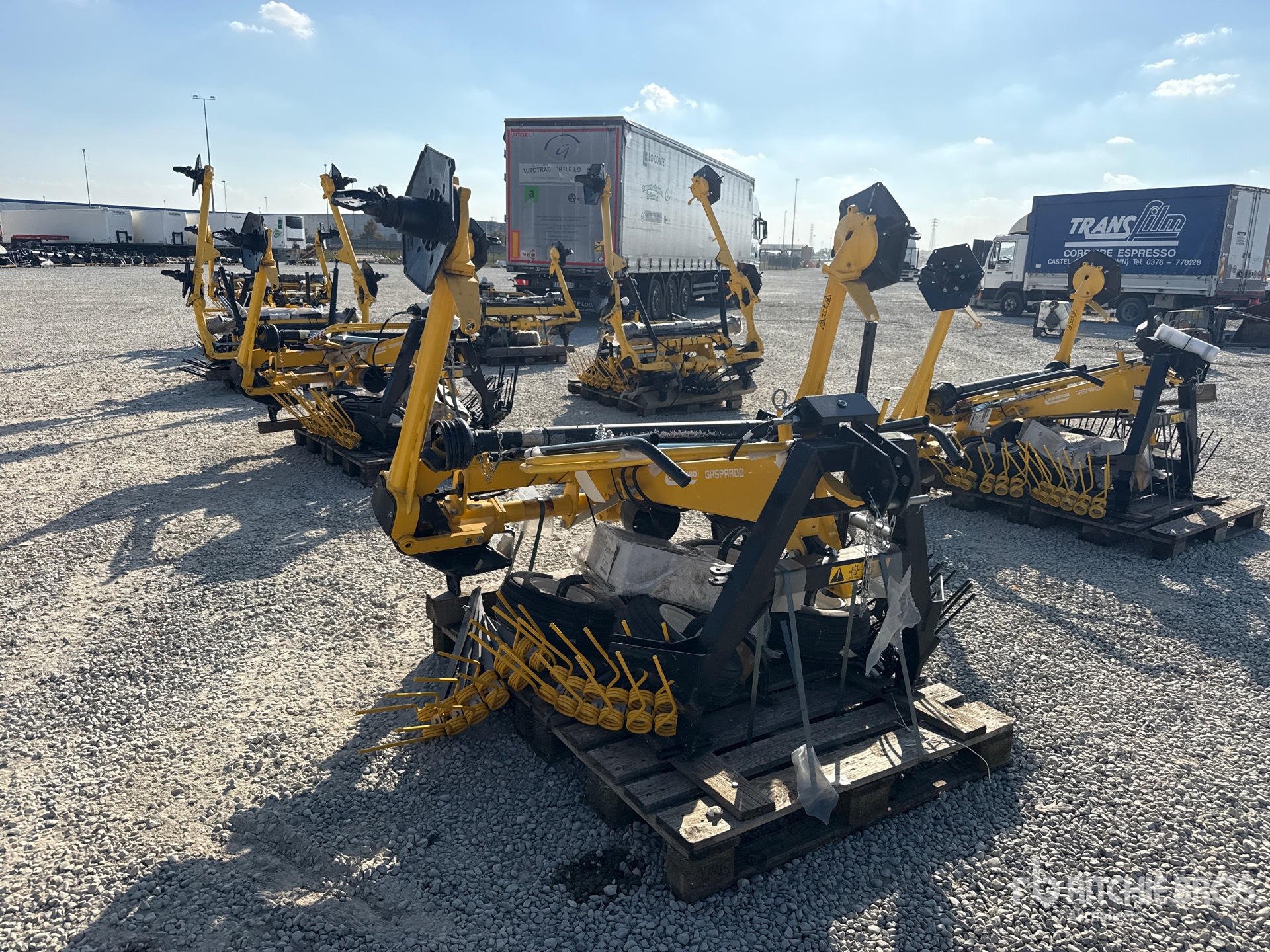 2024 Maschio LEVANTE LT540