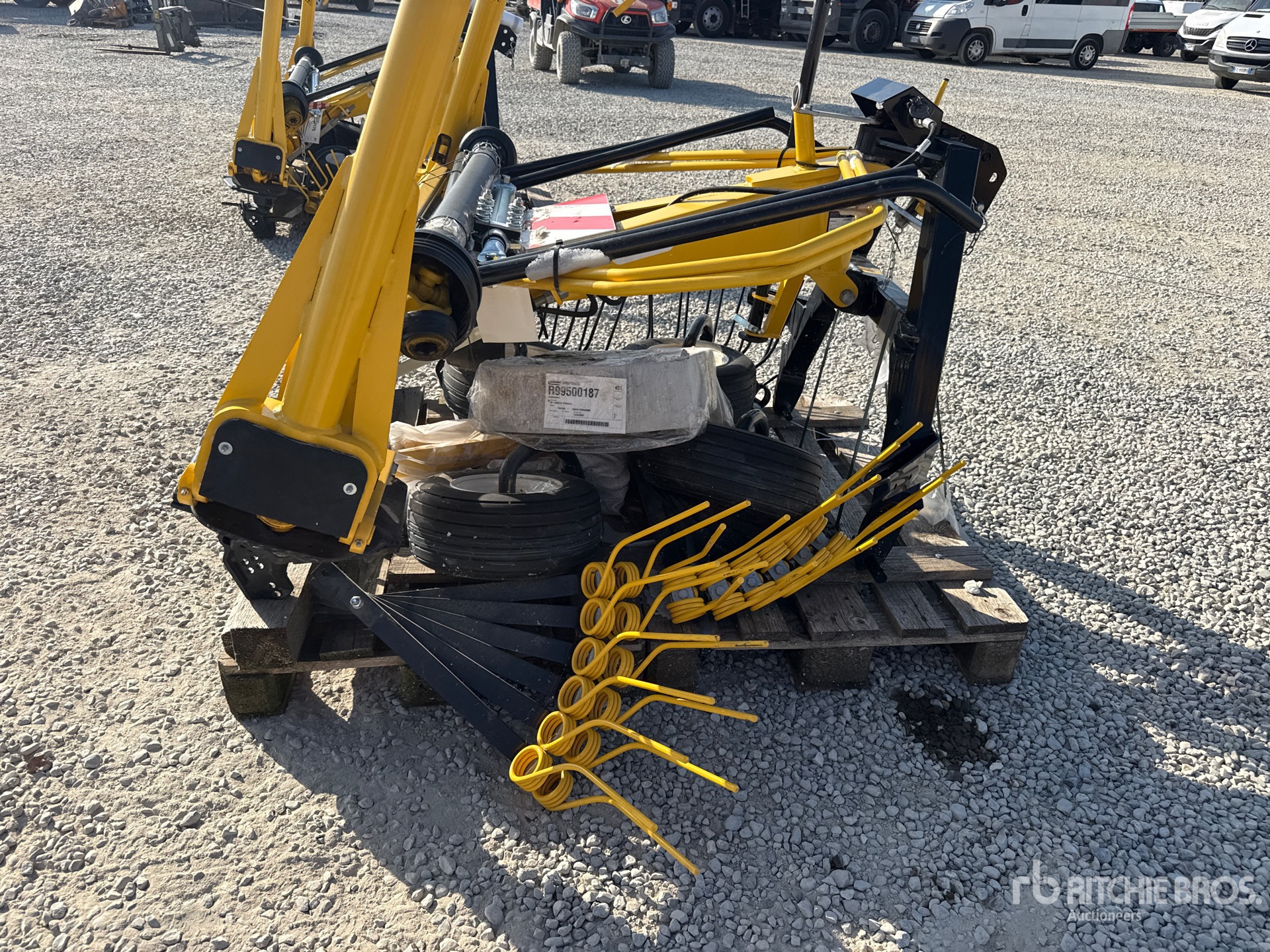 2024 Maschio LEVANTE LT540