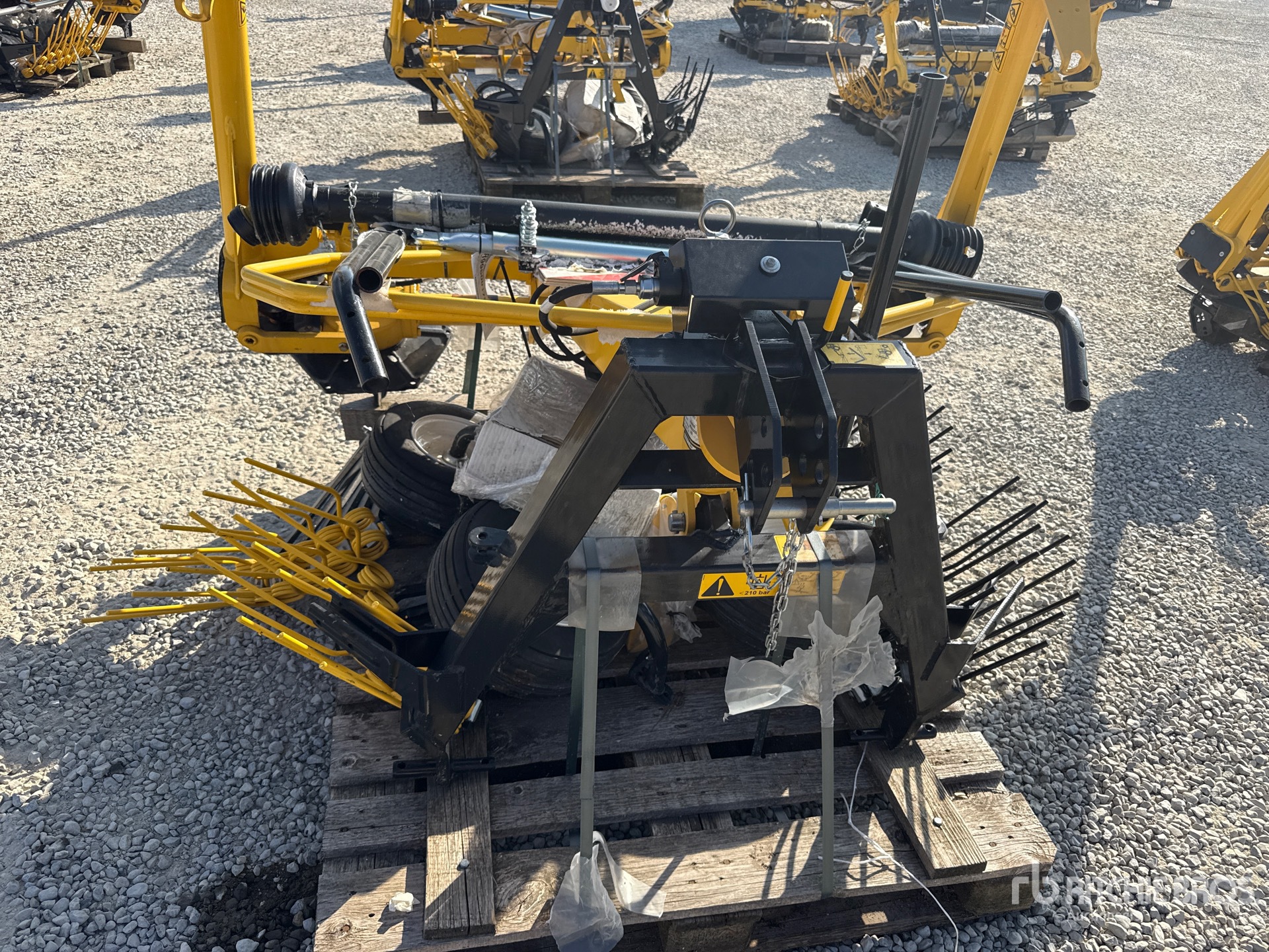 2024 Maschio LEVANTE LT540