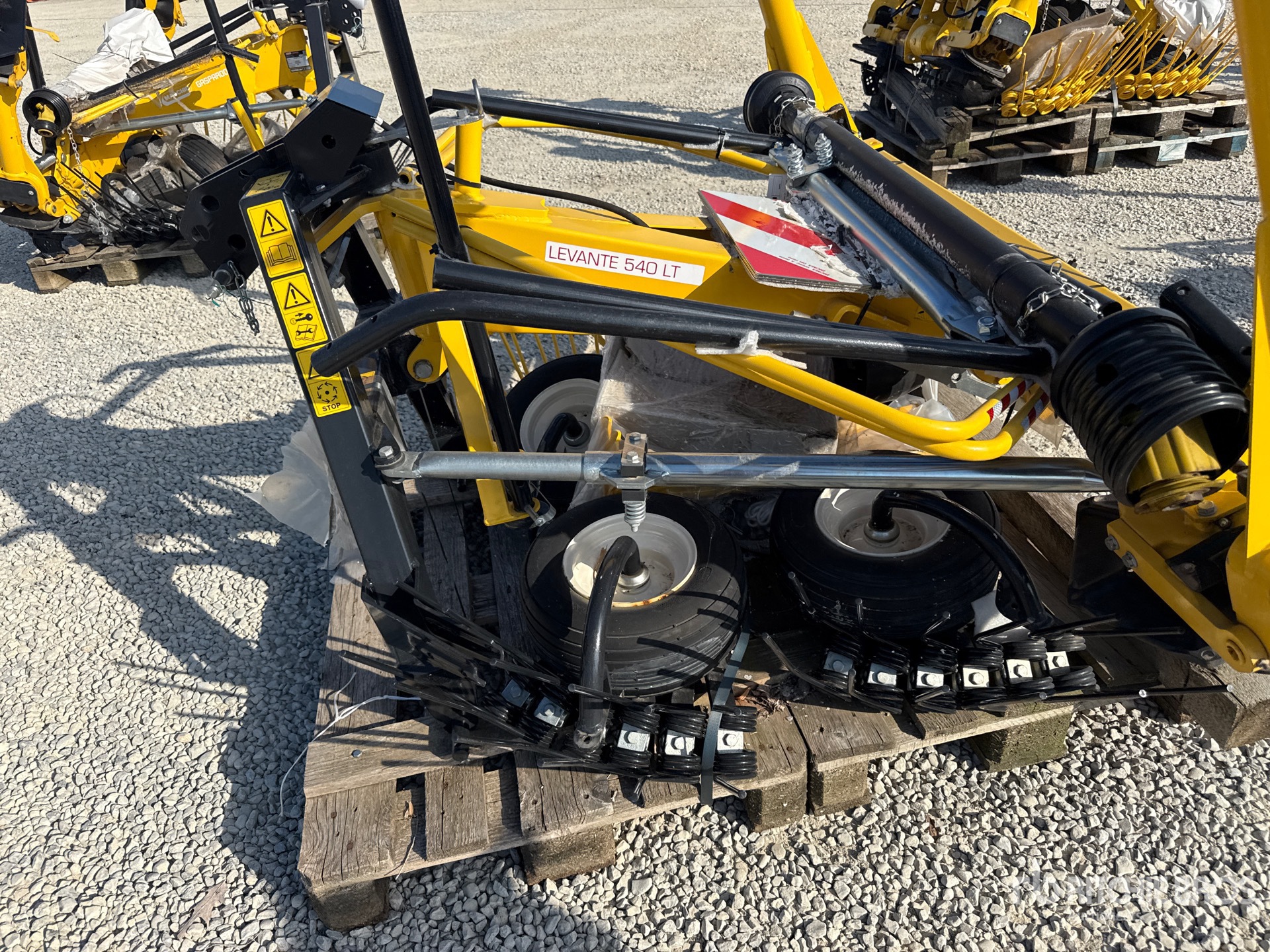 2024 Maschio LEVANTE LT540
