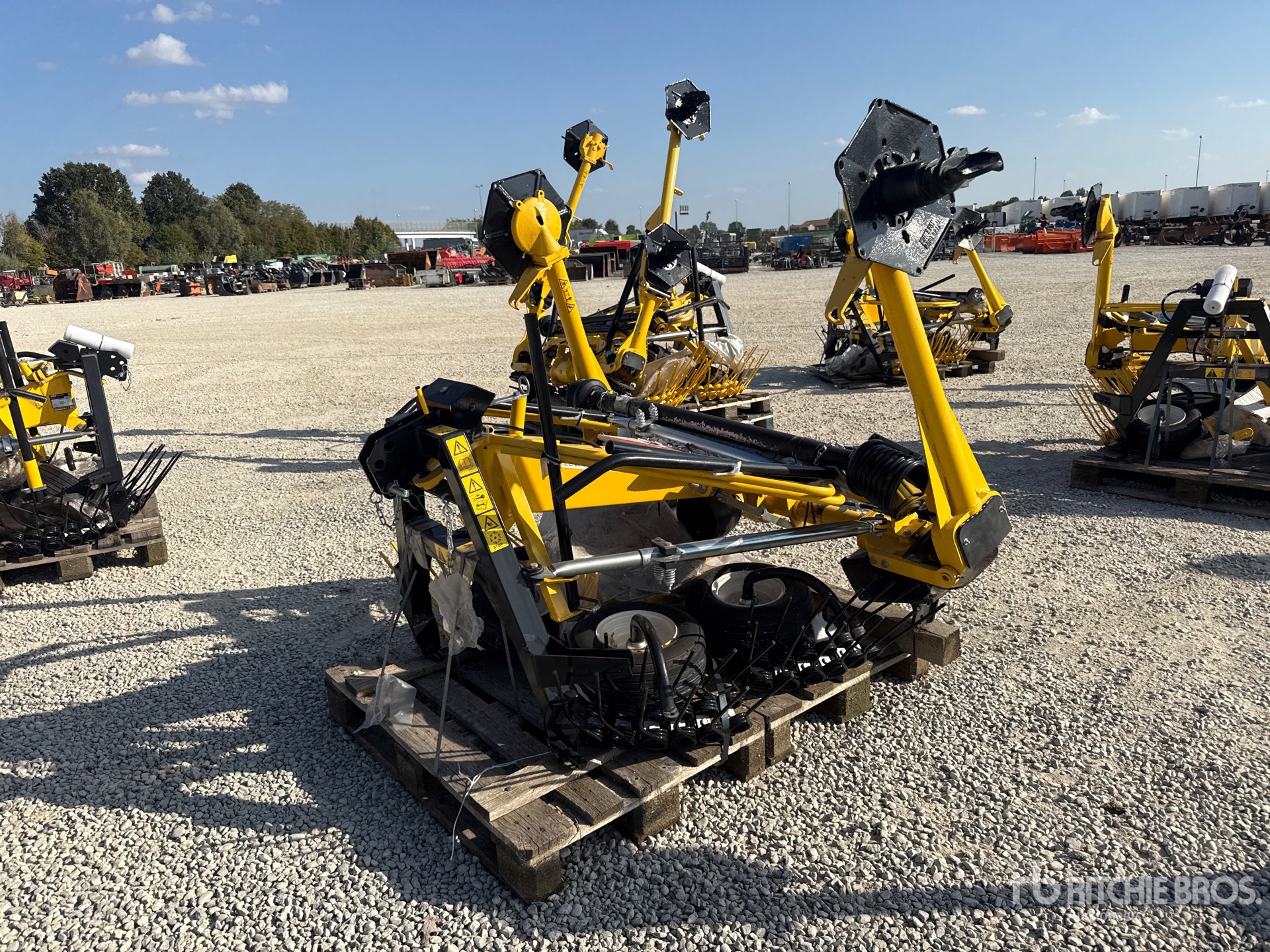 Photo of 2024 Maschio LEVANTE LT540