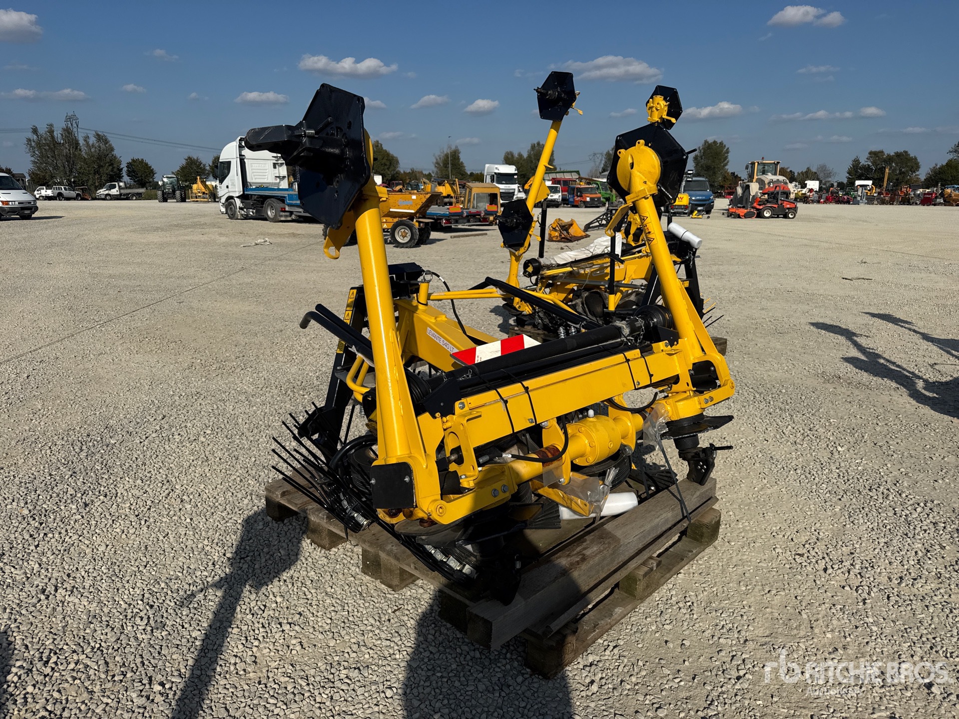 2024 Maschio LEVANTE LT540
