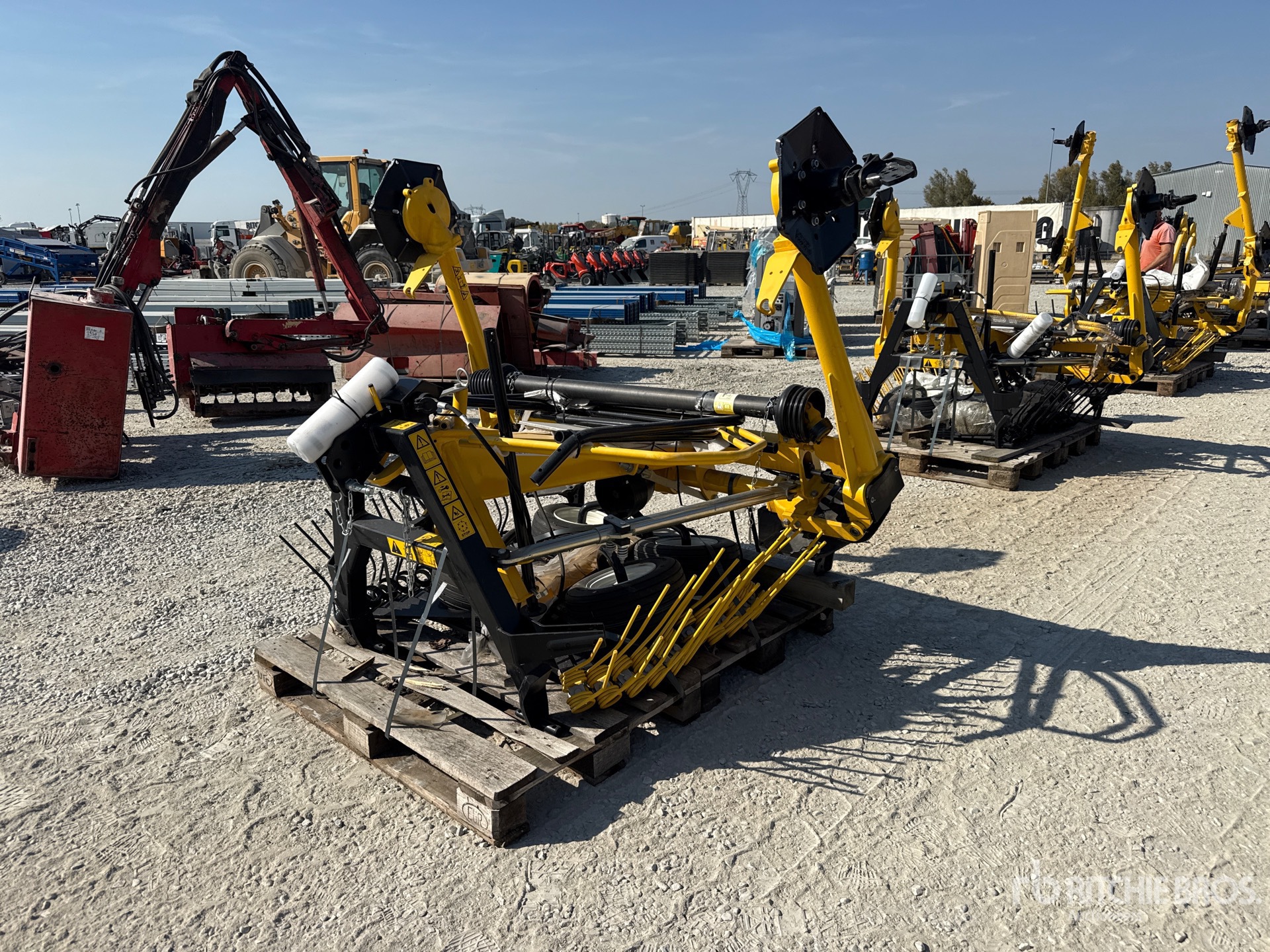 Photo of 2024 Maschio LEVANTE LT540
