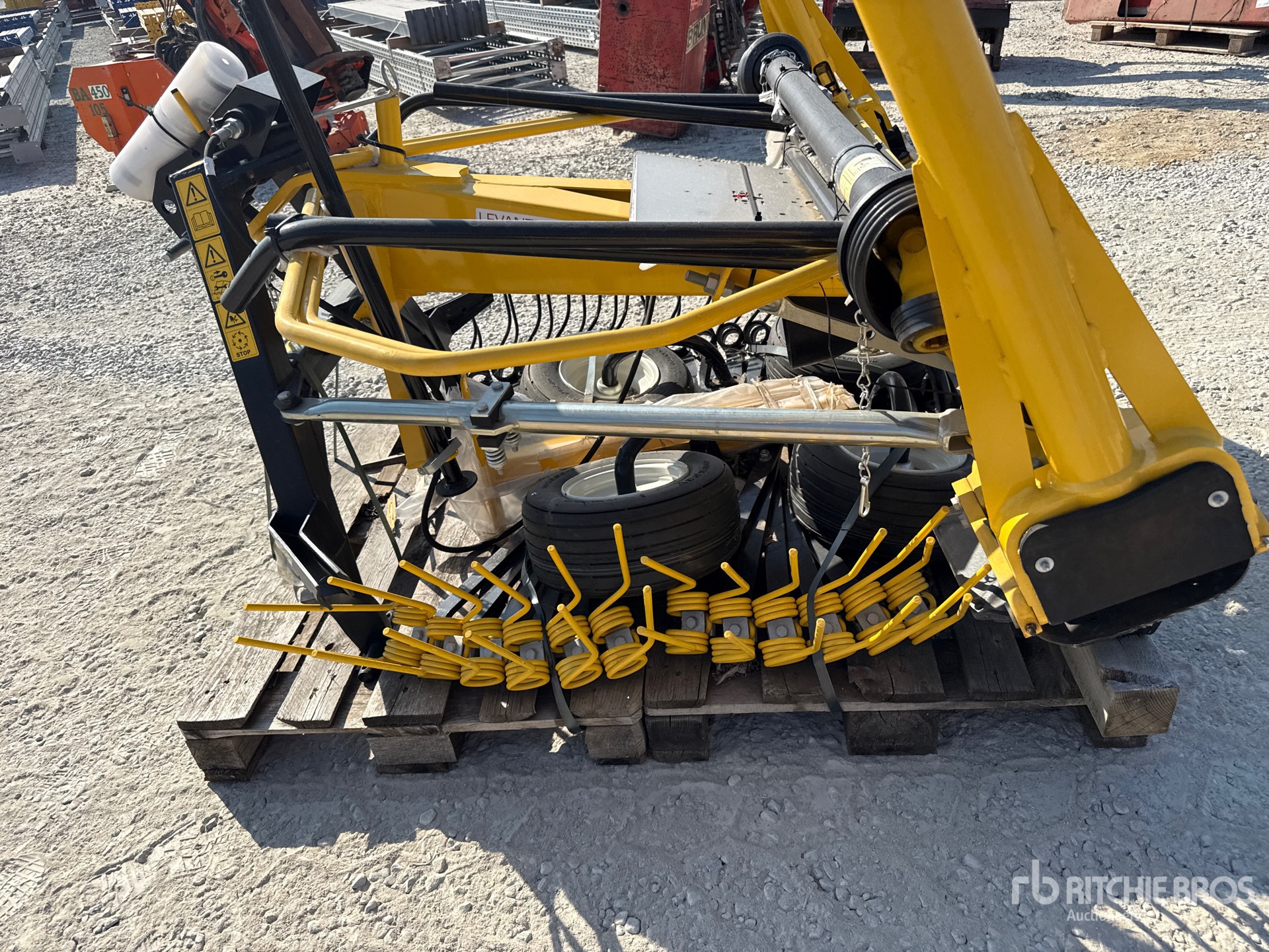 2024 Maschio LEVANTE LT540