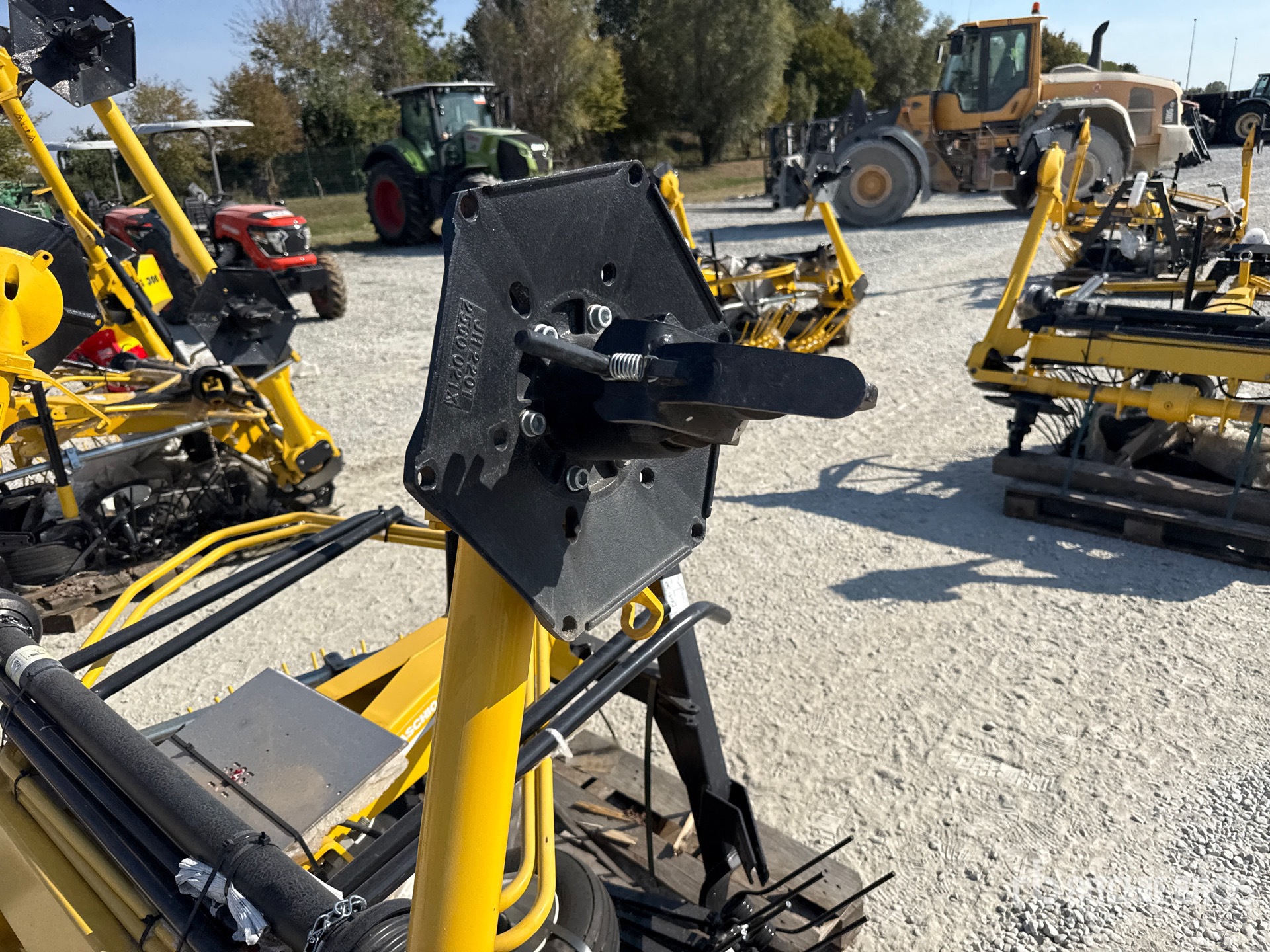 2024 Maschio LEVANTE LT540