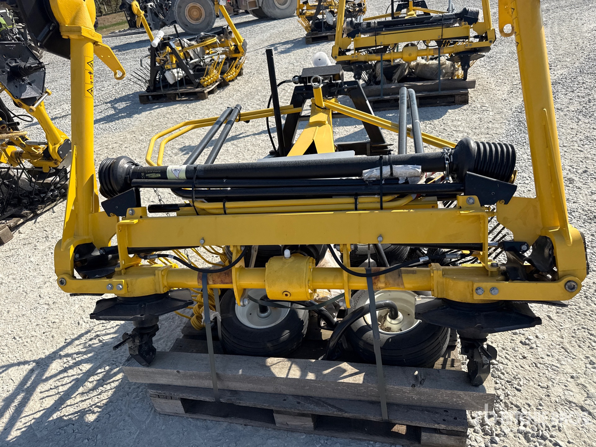 2024 Maschio LEVANTE LT540
