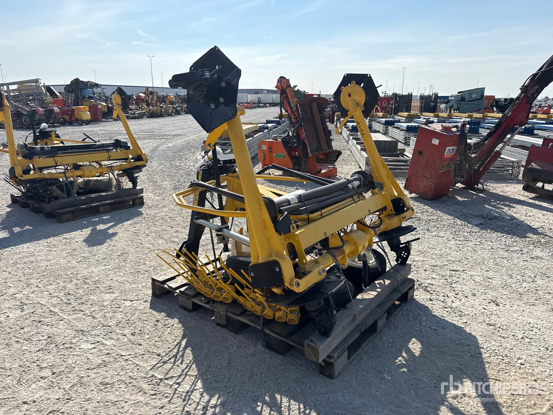 2024 Maschio LEVANTE LT540