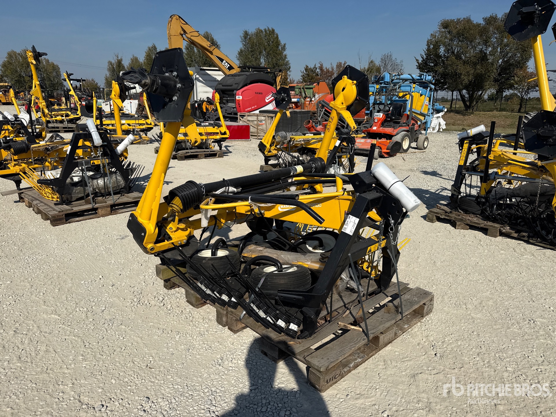 2024 Maschio LEVANTE LT540