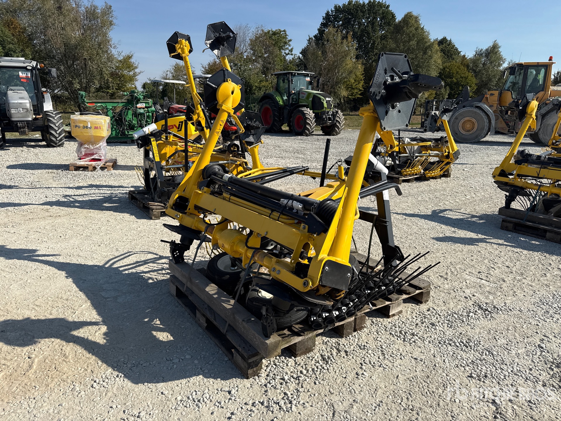 2024 Maschio LEVANTE LT540