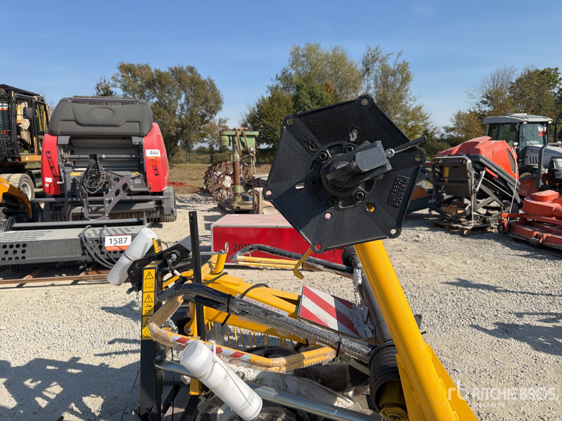 2024 Maschio LEVANTE LT540