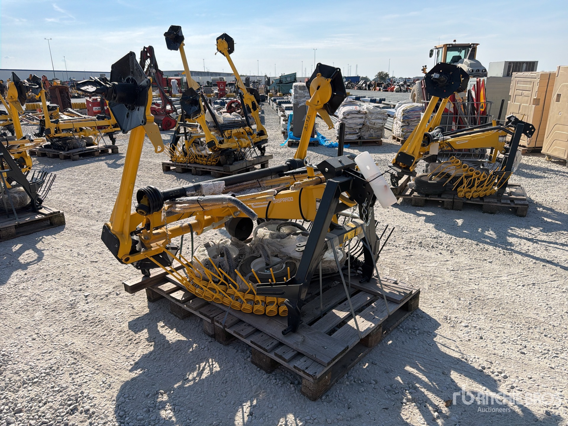 2024 Maschio LEVANTE LT540