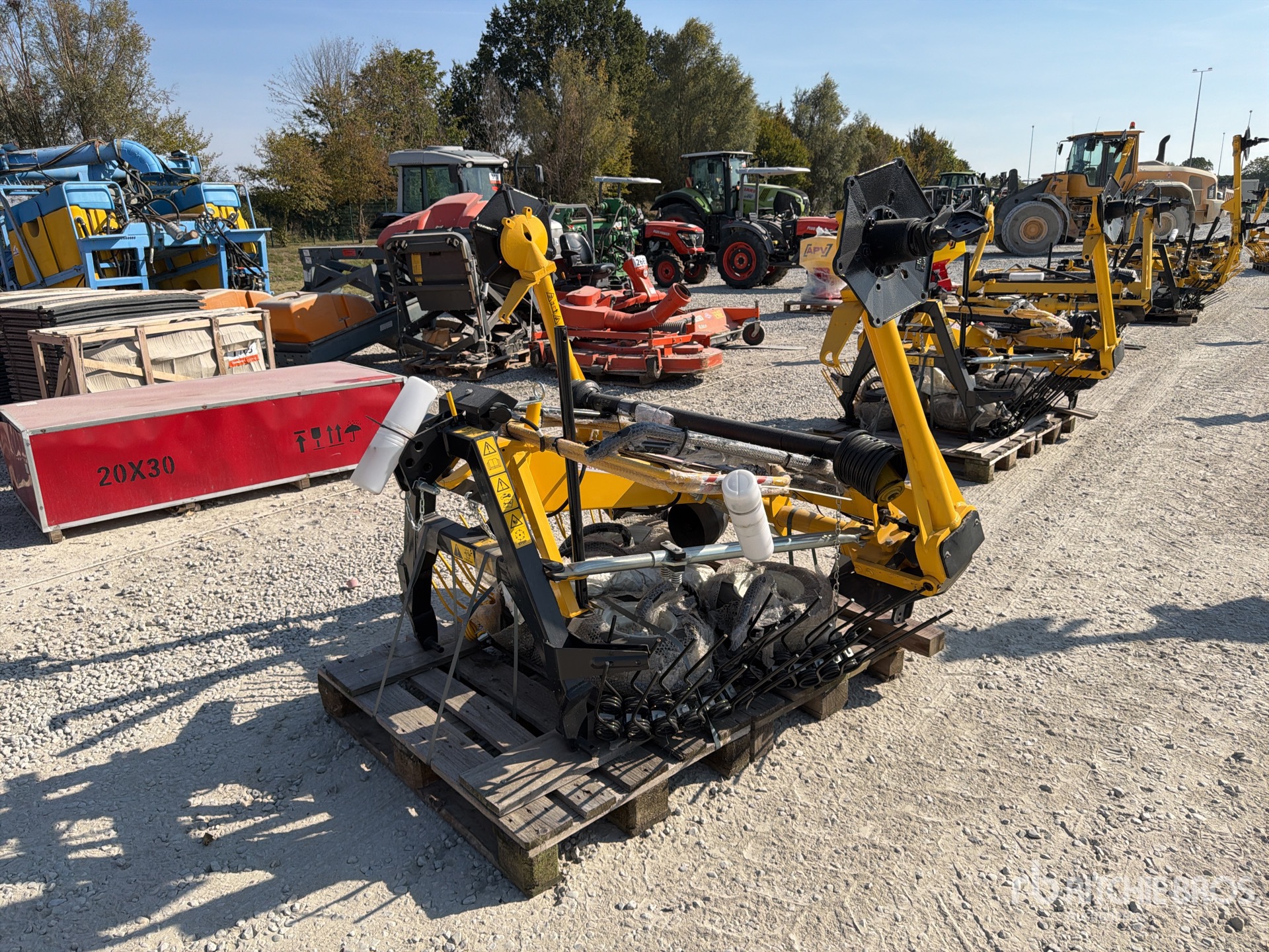 2024 Maschio LEVANTE LT540