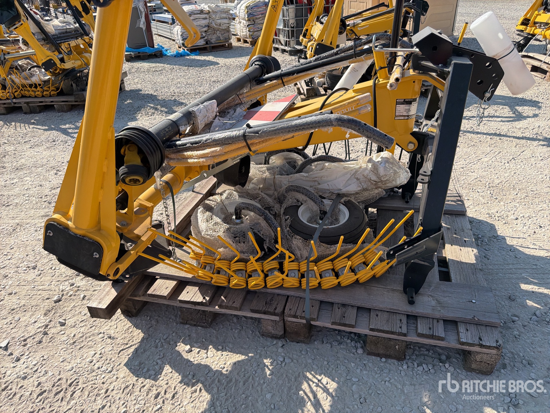 2024 Maschio LEVANTE LT540