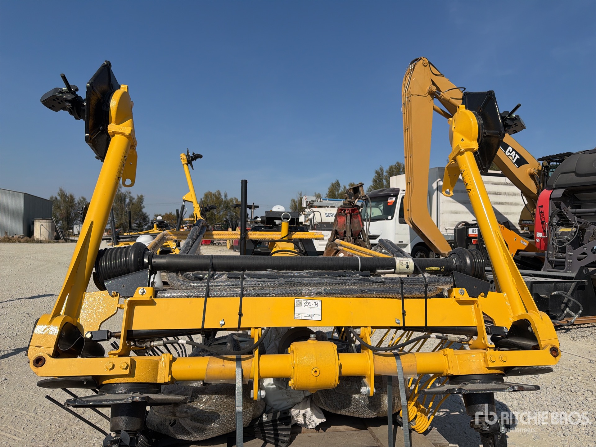 2024 Maschio LEVANTE LT540