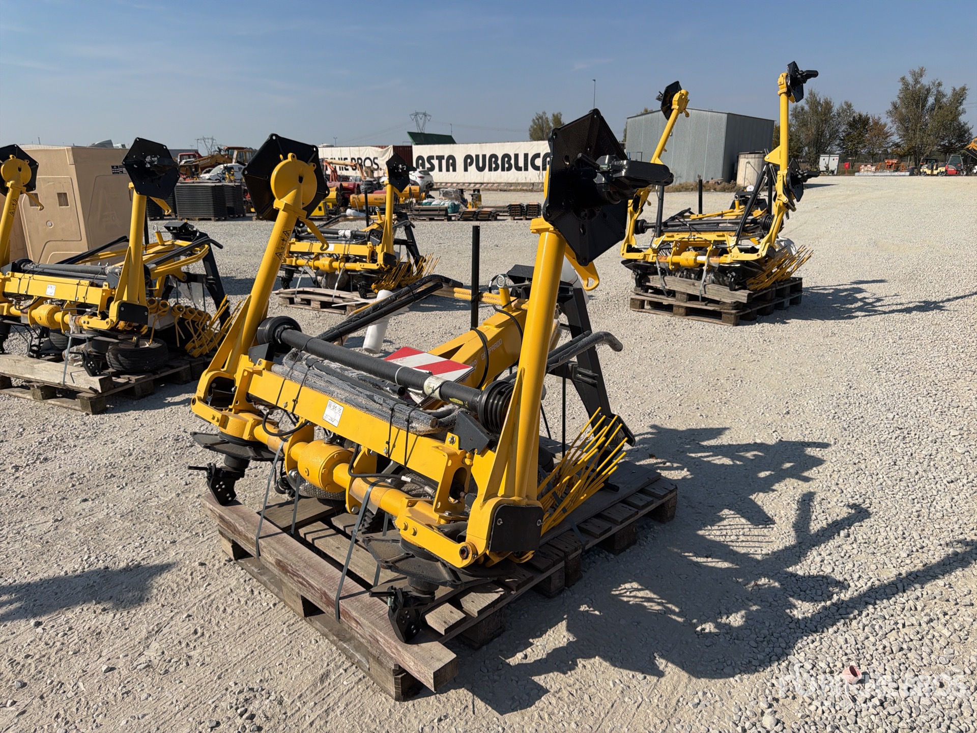 Photo of 2024 Maschio LEVANTE LT540