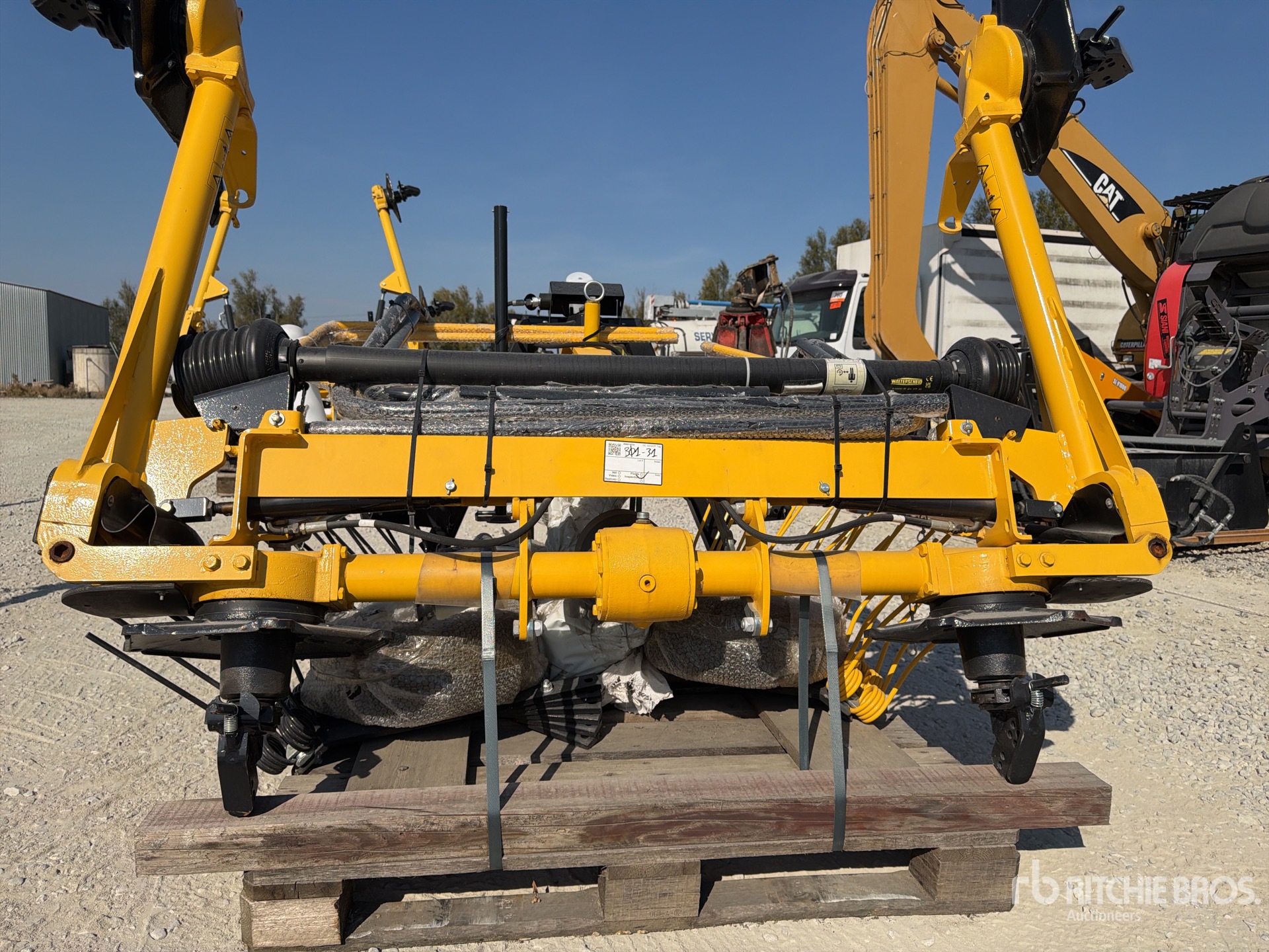 2024 Maschio LEVANTE LT540