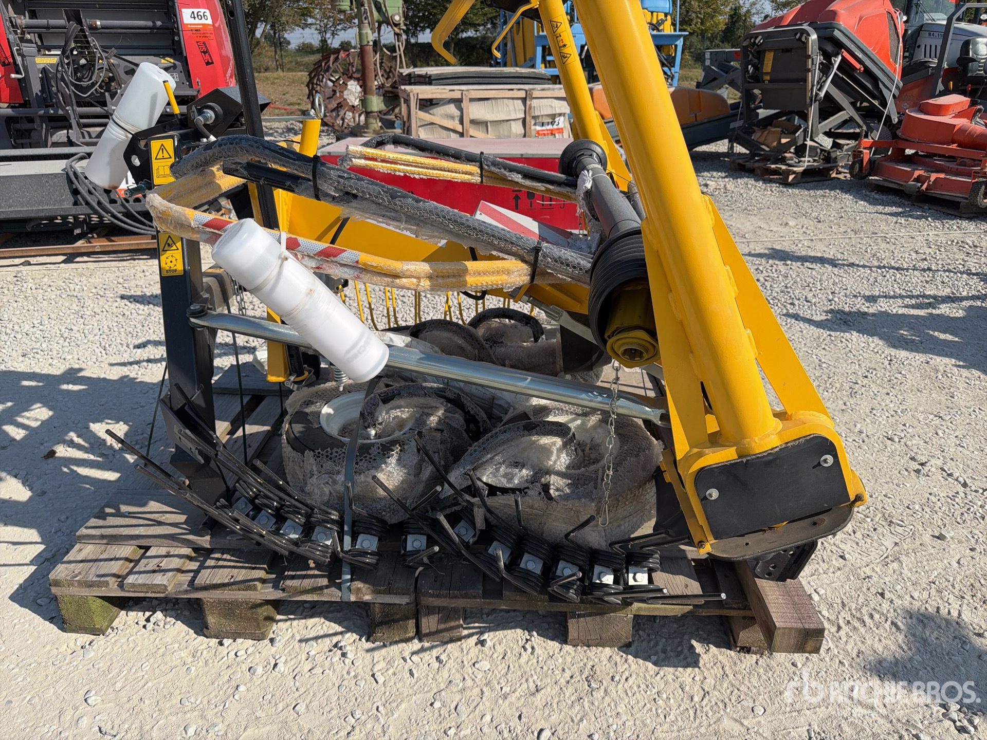 2024 Maschio LEVANTE LT540