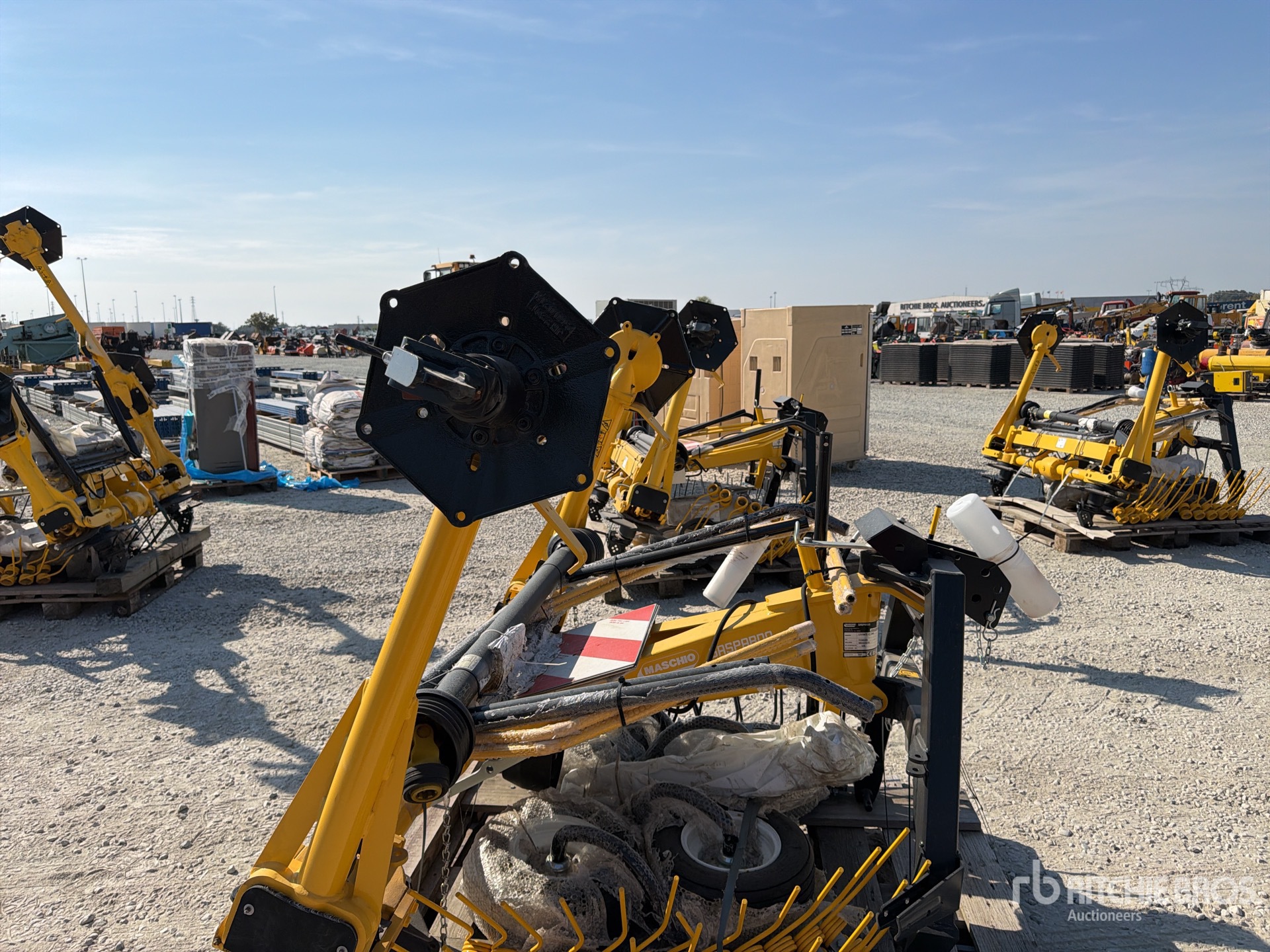 2024 Maschio LEVANTE LT540