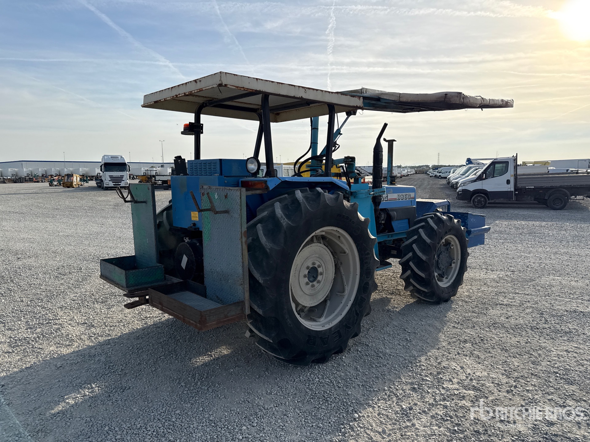 1996 Landini DT8860 TR-GS1 P
