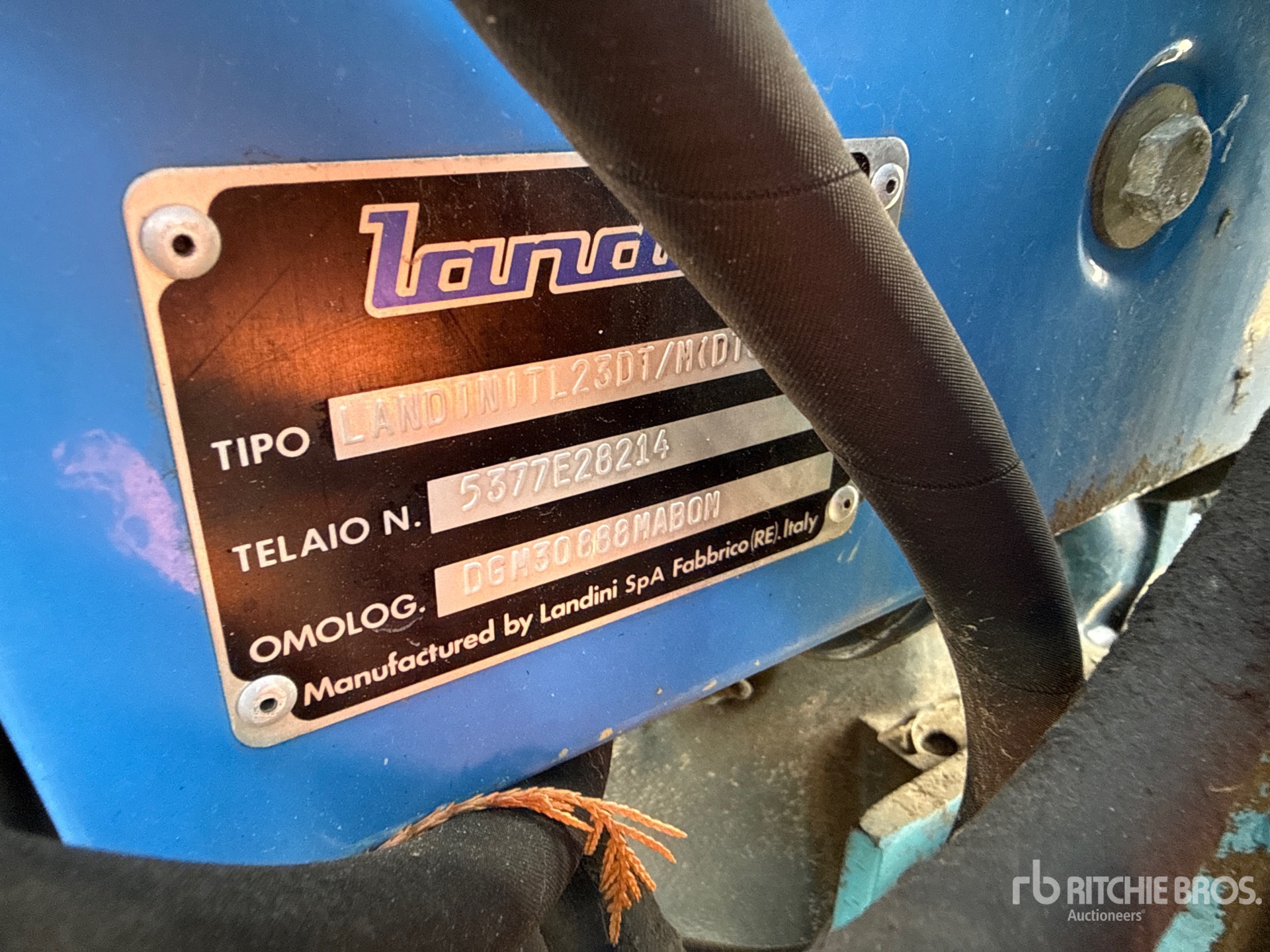 1996 Landini DT8860 TR-GS1 P