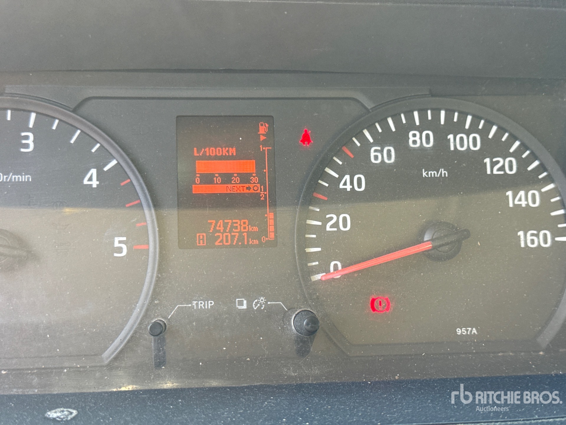 Nissan CABSTAR 35.12