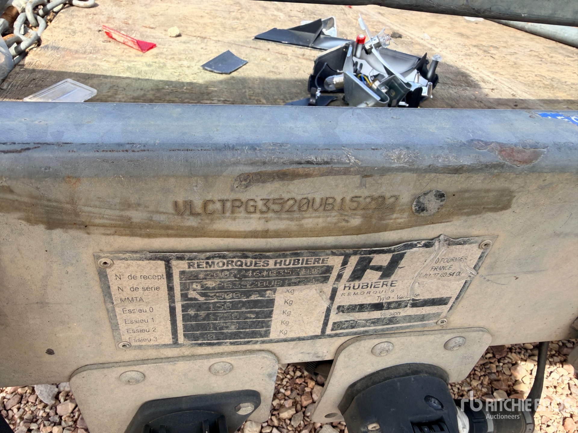 Hubiere H212L14CF