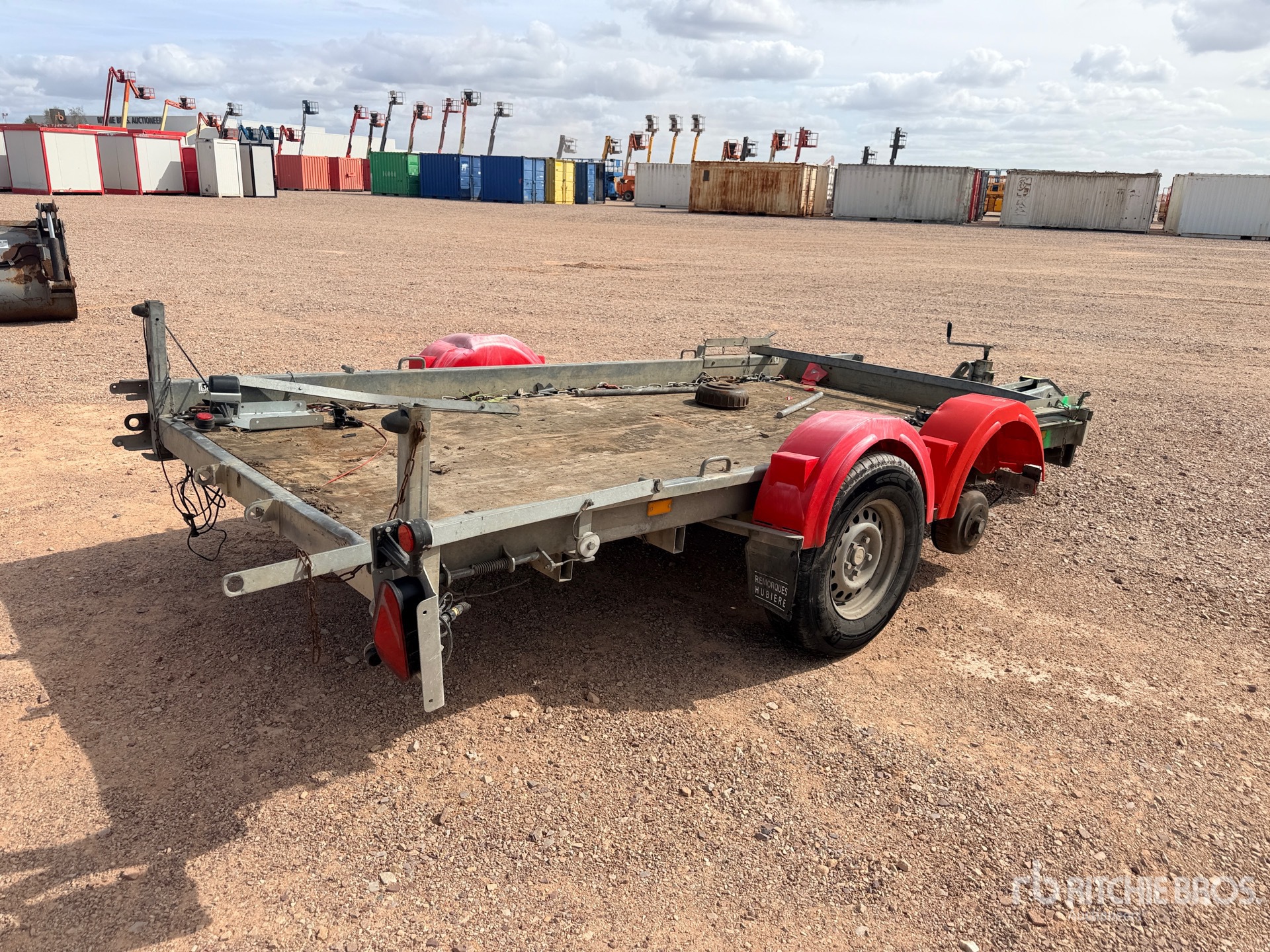 Hubiere H212L14CF