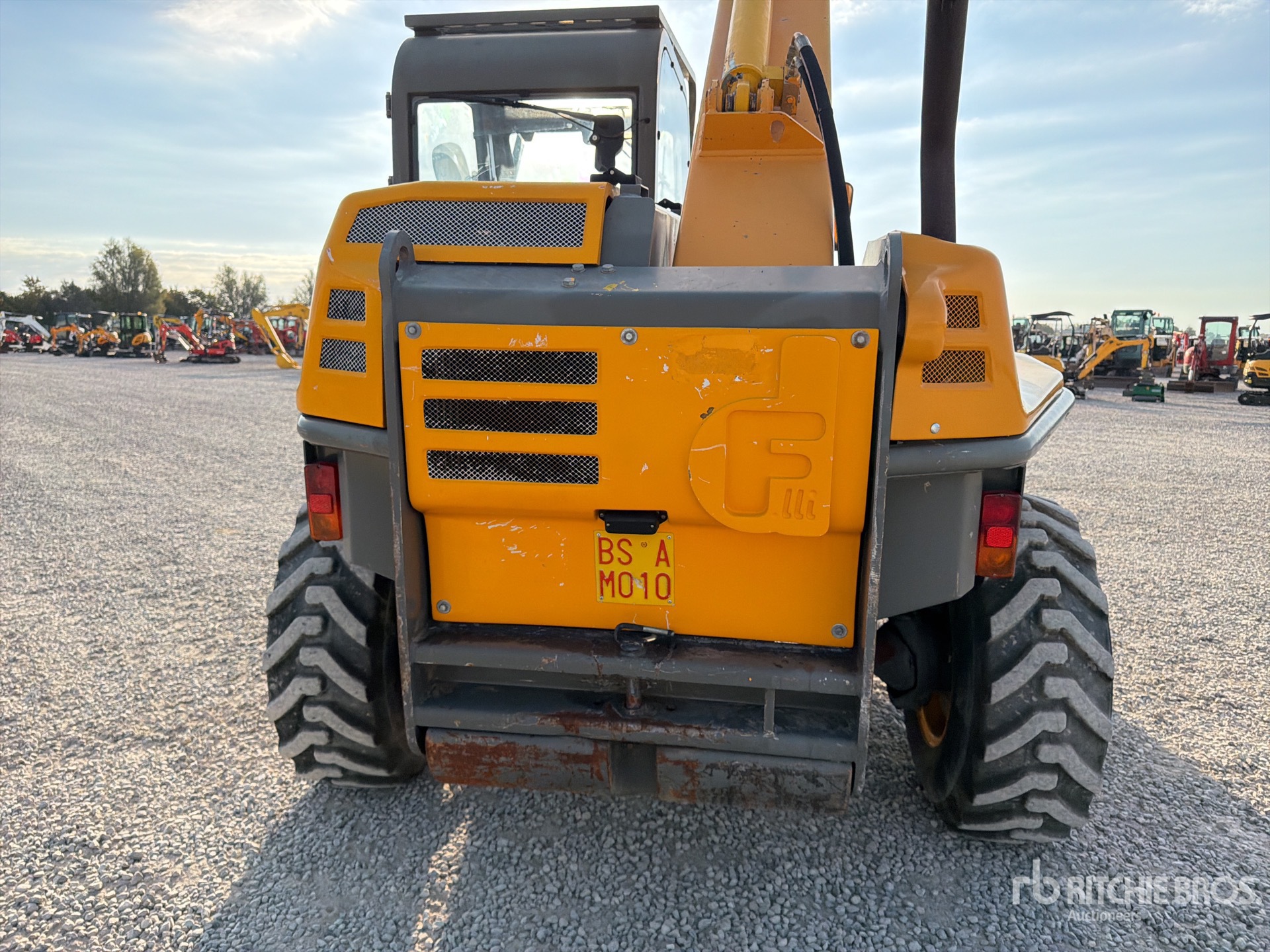 Dieci ET126