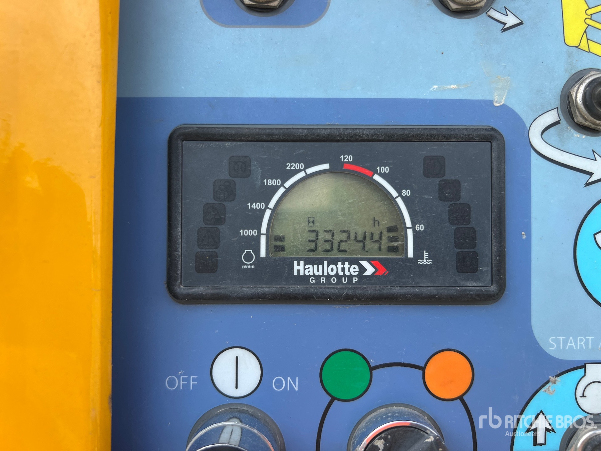 2018 Haulotte HA20 RTJ PRO