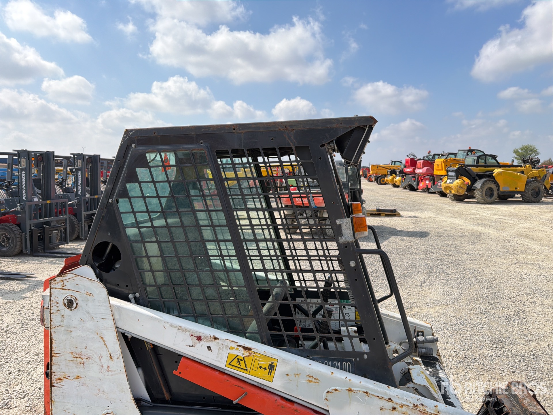 2018 Bobcat S70