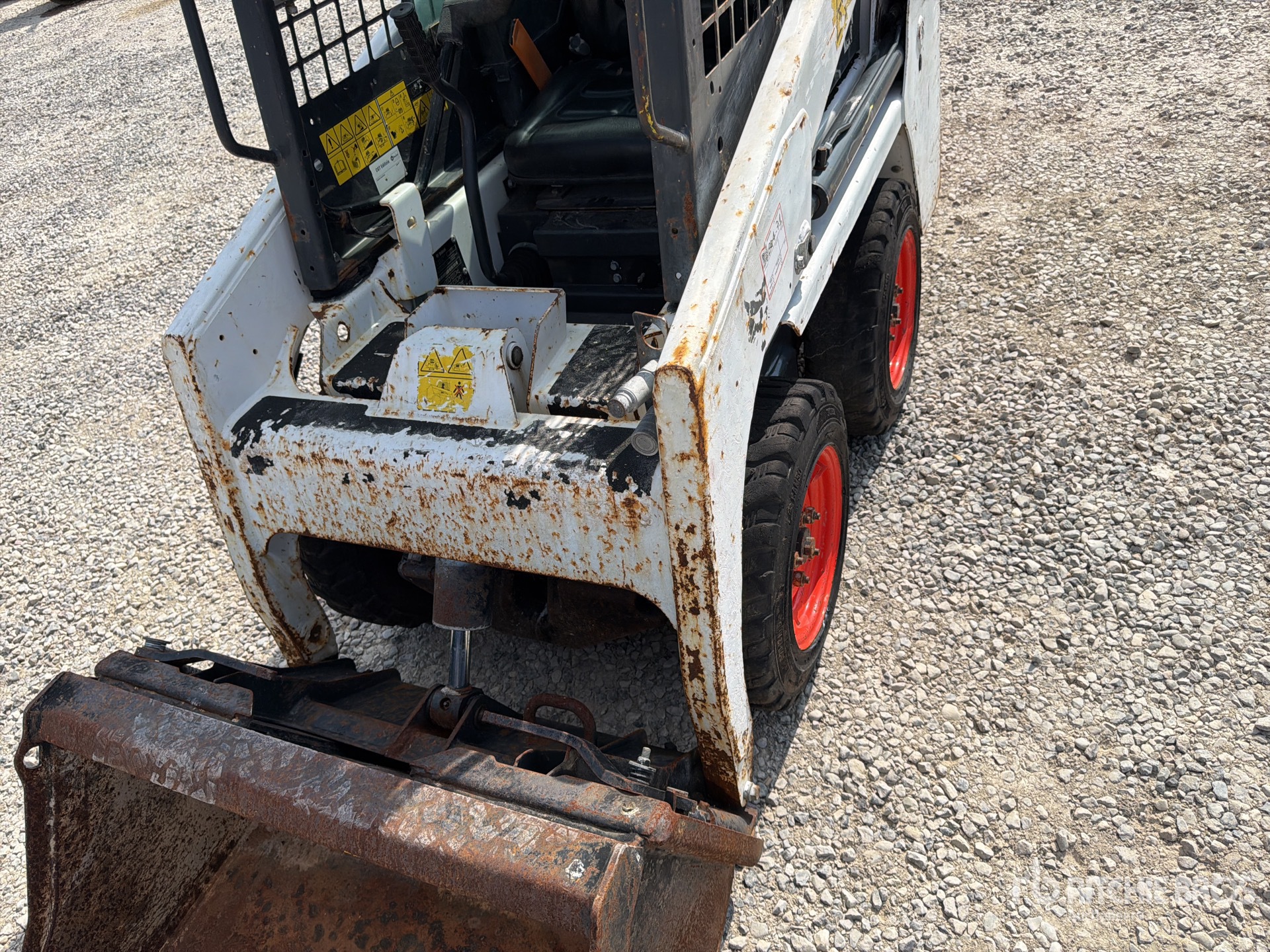 2018 Bobcat S70