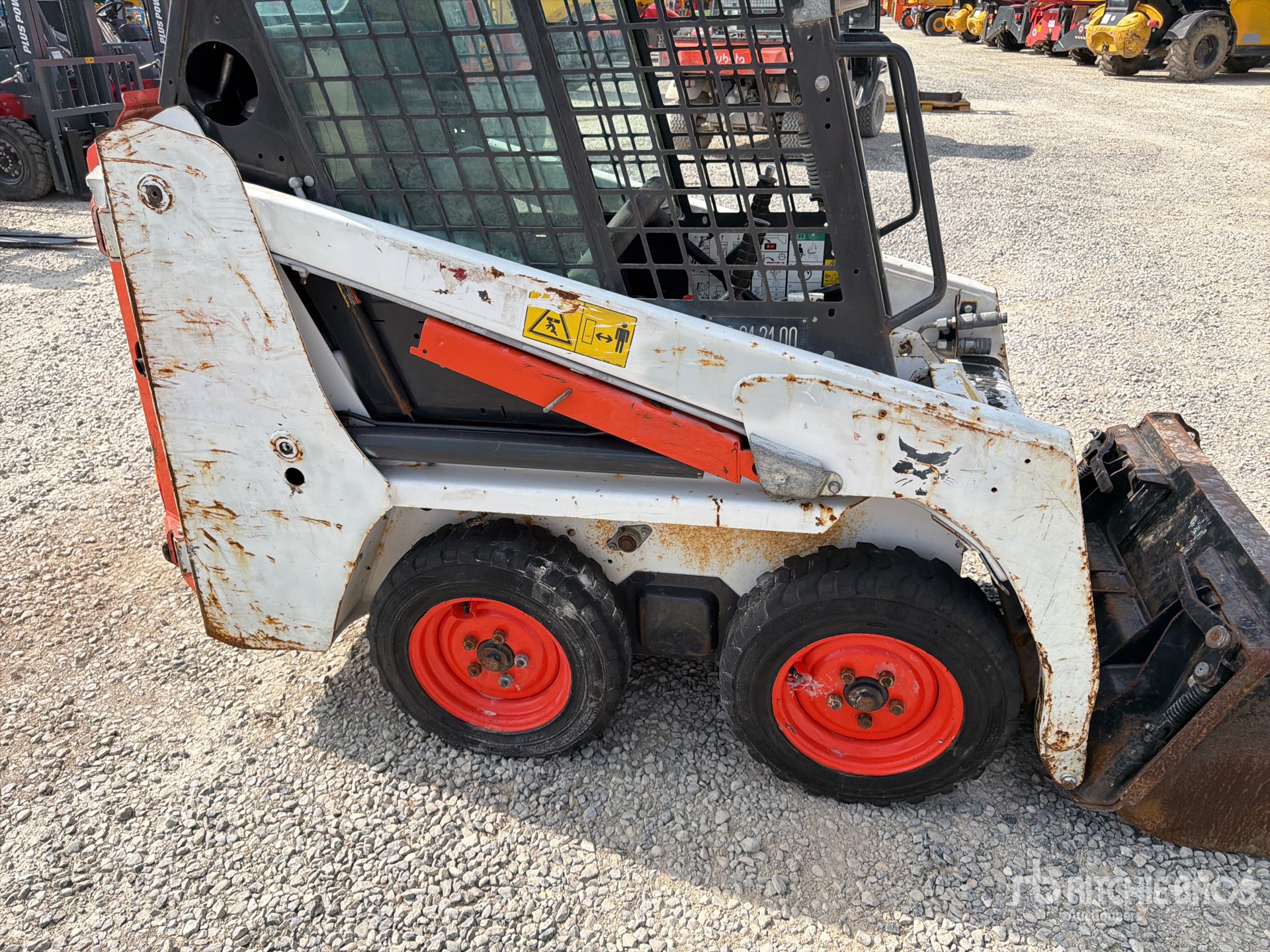 2018 Bobcat S70